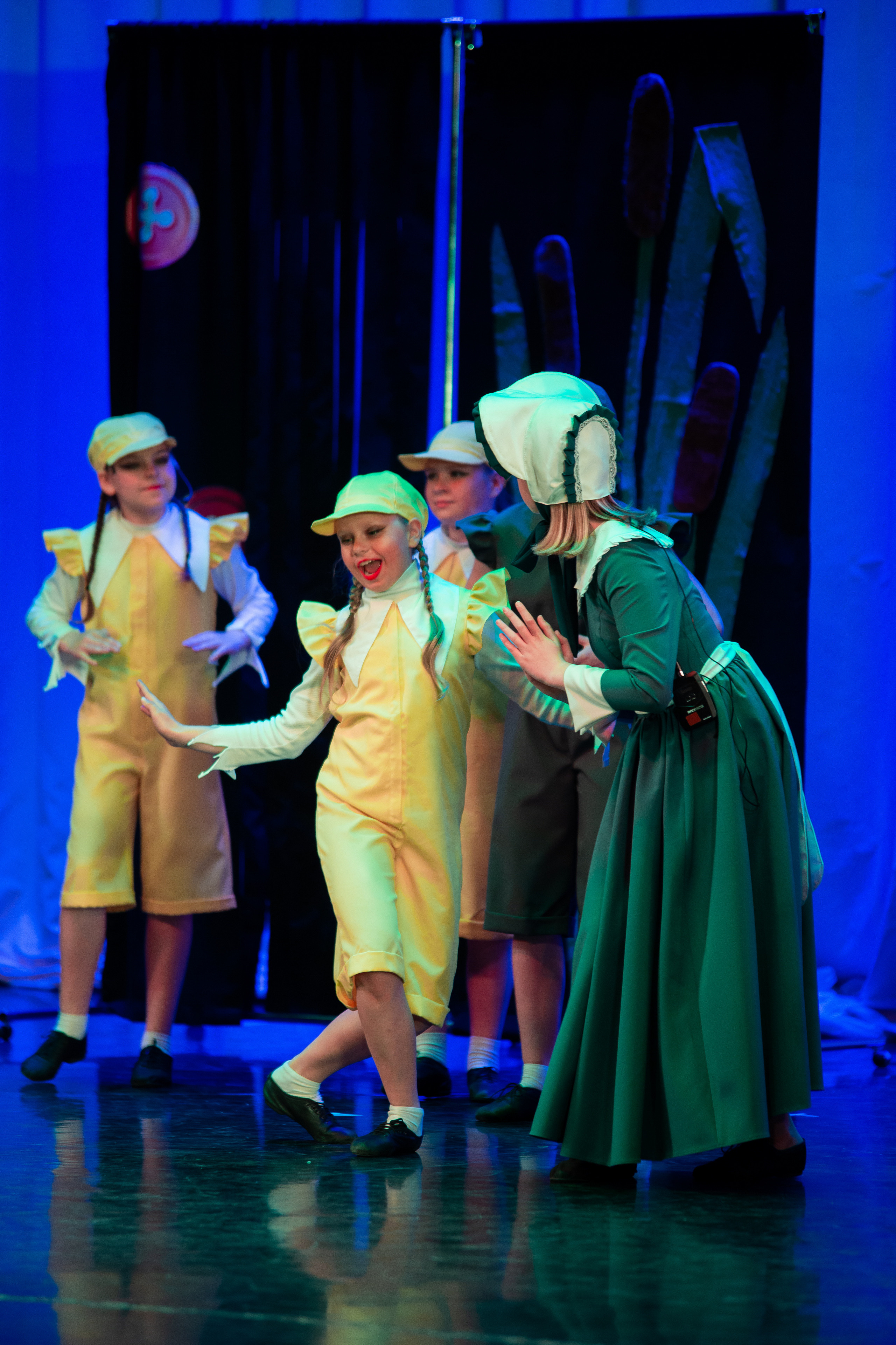 Театр-студия «ОК"ФАНТАЗИЯ» Премьера сказки „ДИКИЙ“. Профессиональный фотограф в Мценске и Орловской области