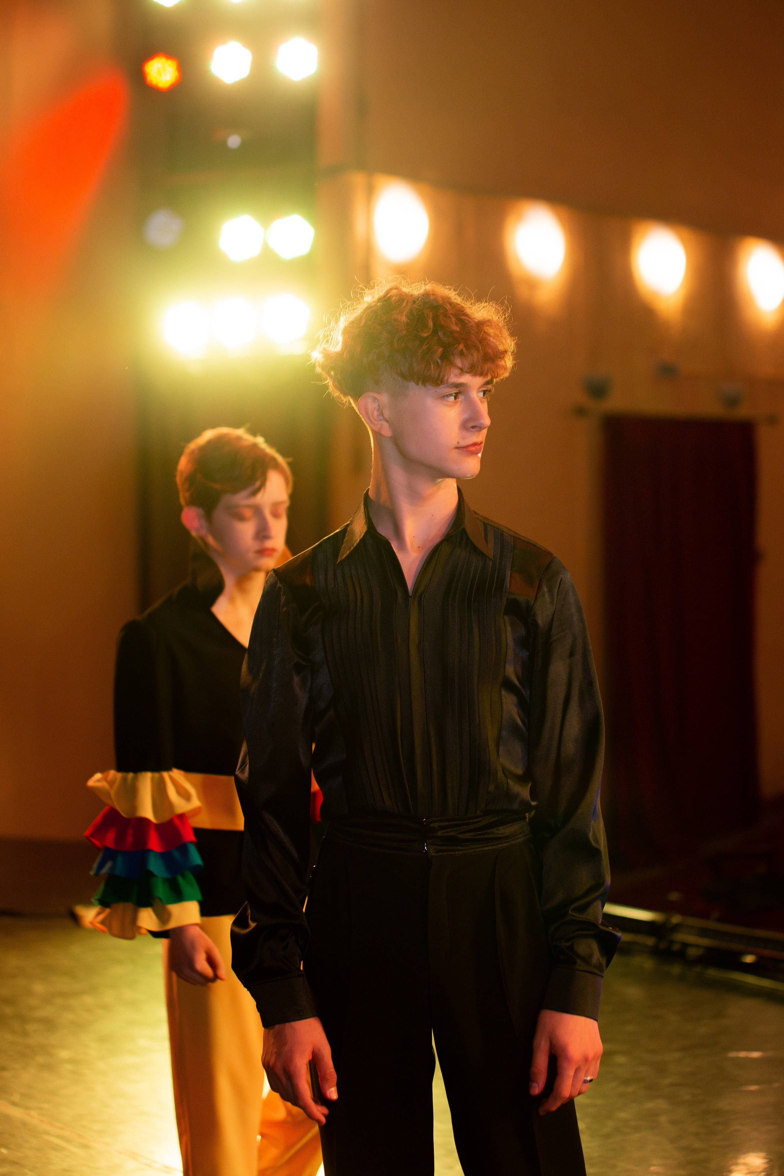 Театр-студия «ОК"ФАНТАЗИЯ» Премьера сказки „ДИКИЙ“. Профессиональный фотограф в Мценске и Орловской области