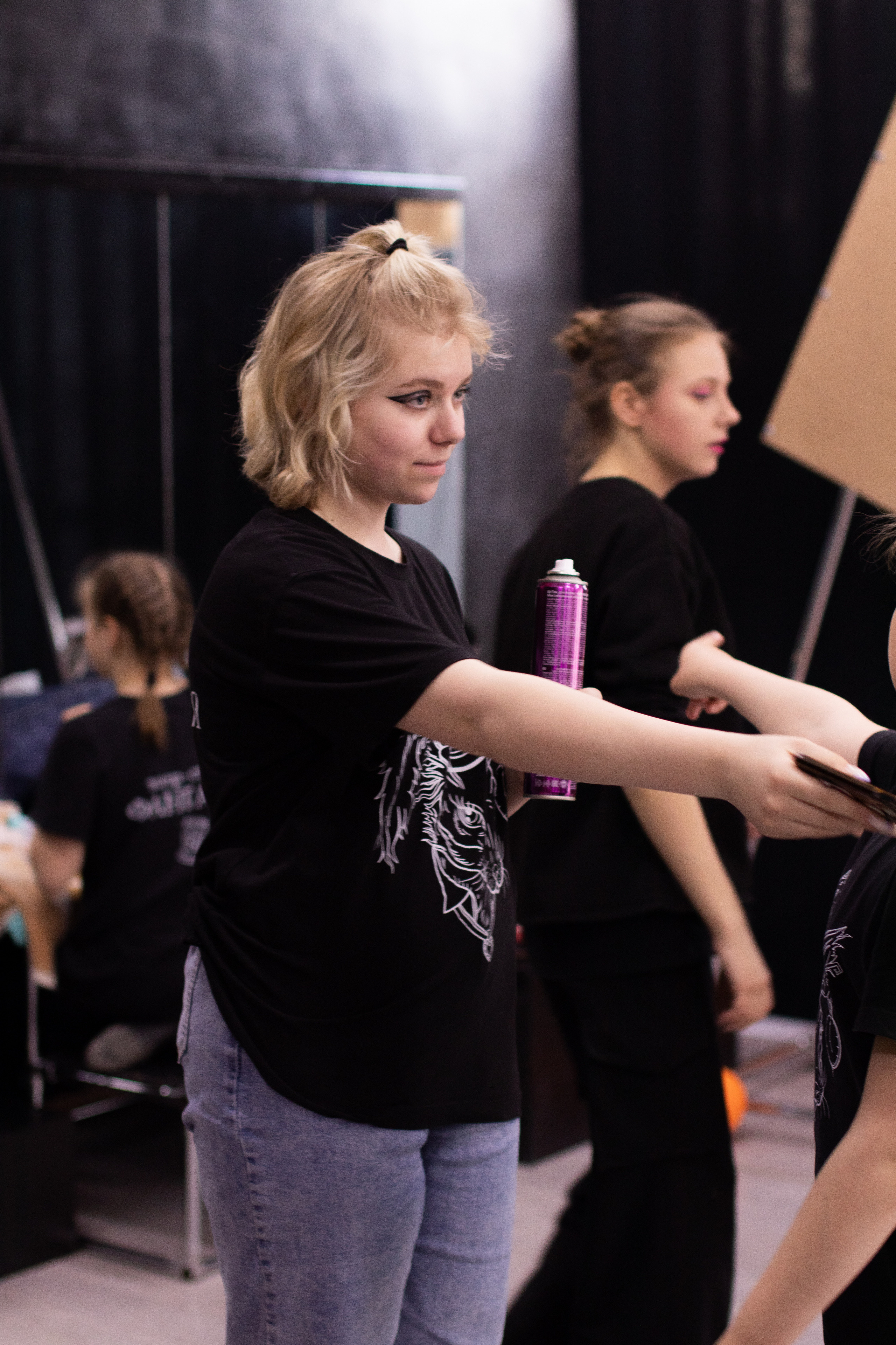 Театр-студия «ОК"ФАНТАЗИЯ» Премьера сказки „ДИКИЙ“. Профессиональный фотограф в Мценске и Орловской области