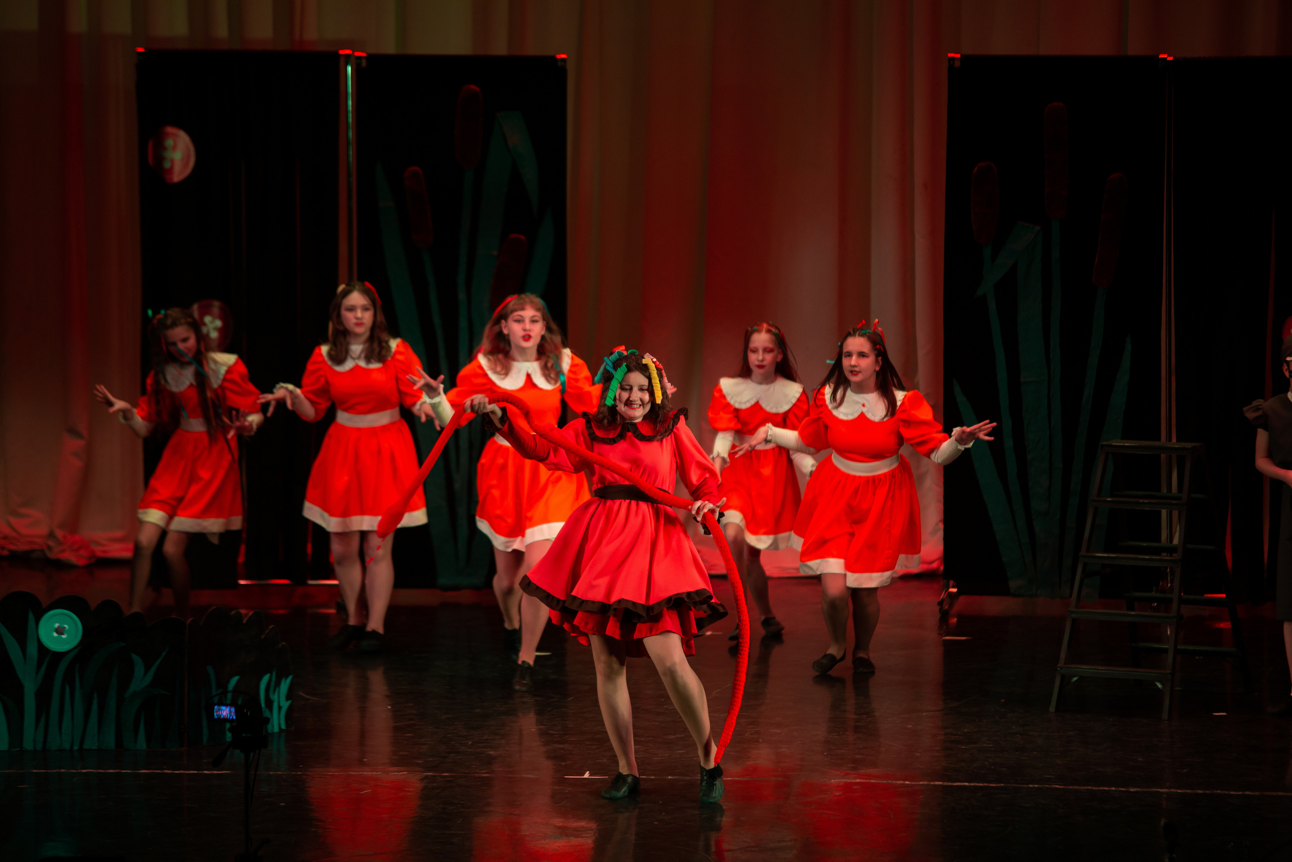 Театр-студия «ОК"ФАНТАЗИЯ» Премьера сказки „ДИКИЙ“. Профессиональный фотограф в Мценске и Орловской области