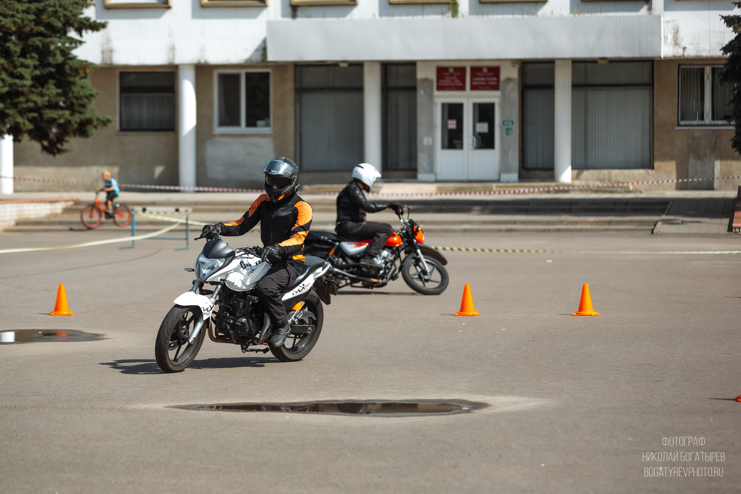 МотоДжимхана Орел. Профессиональный фотограф в Мценске и Орловской области