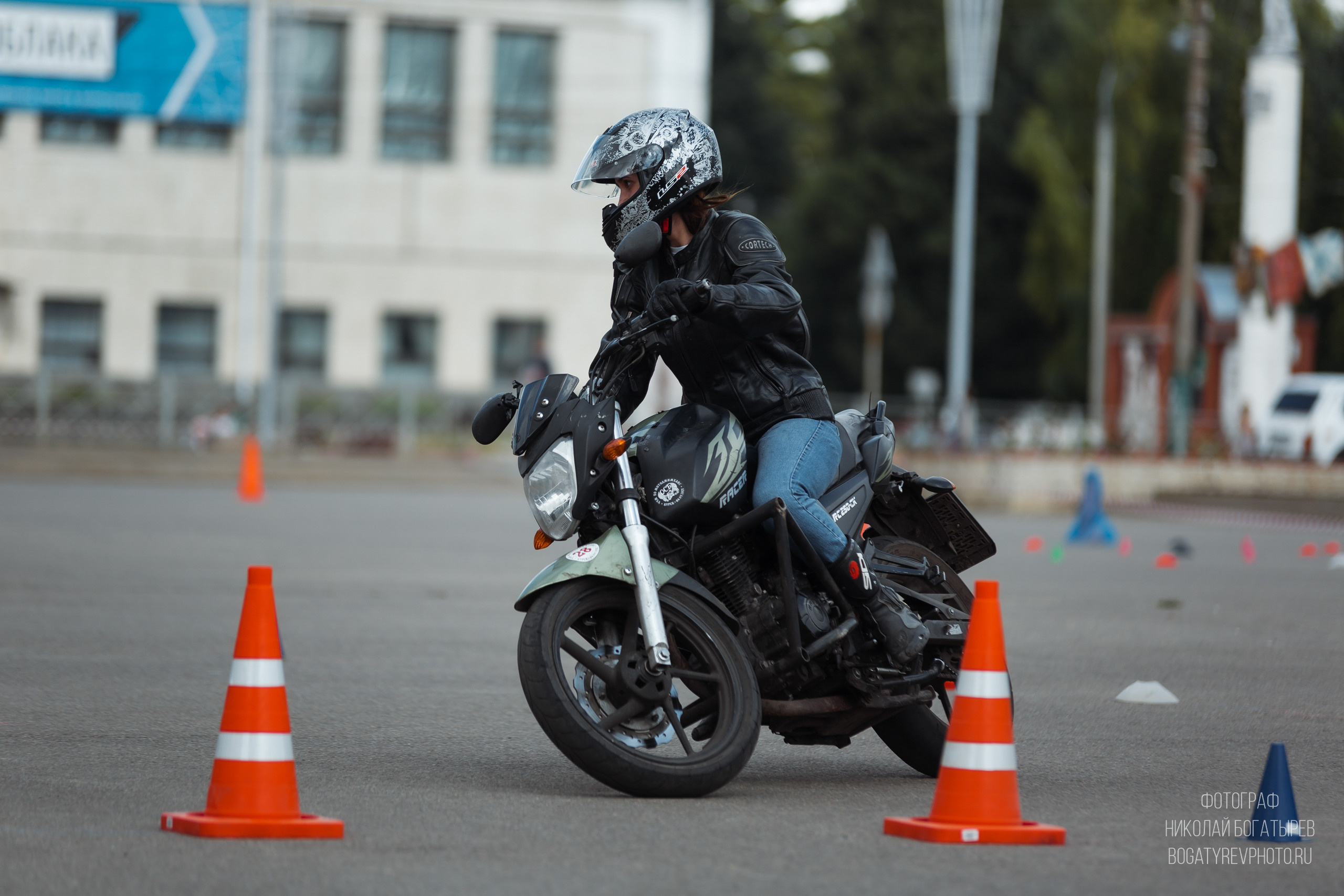 МотоДжимхана Орел. Профессиональный фотограф в Мценске и Орловской области