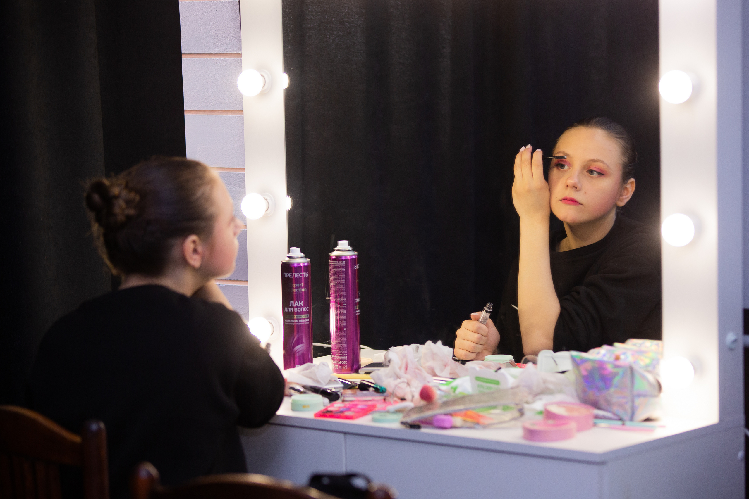 Театр-студия «ОК"ФАНТАЗИЯ» Премьера сказки „ДИКИЙ“. Профессиональный фотограф в Мценске и Орловской области