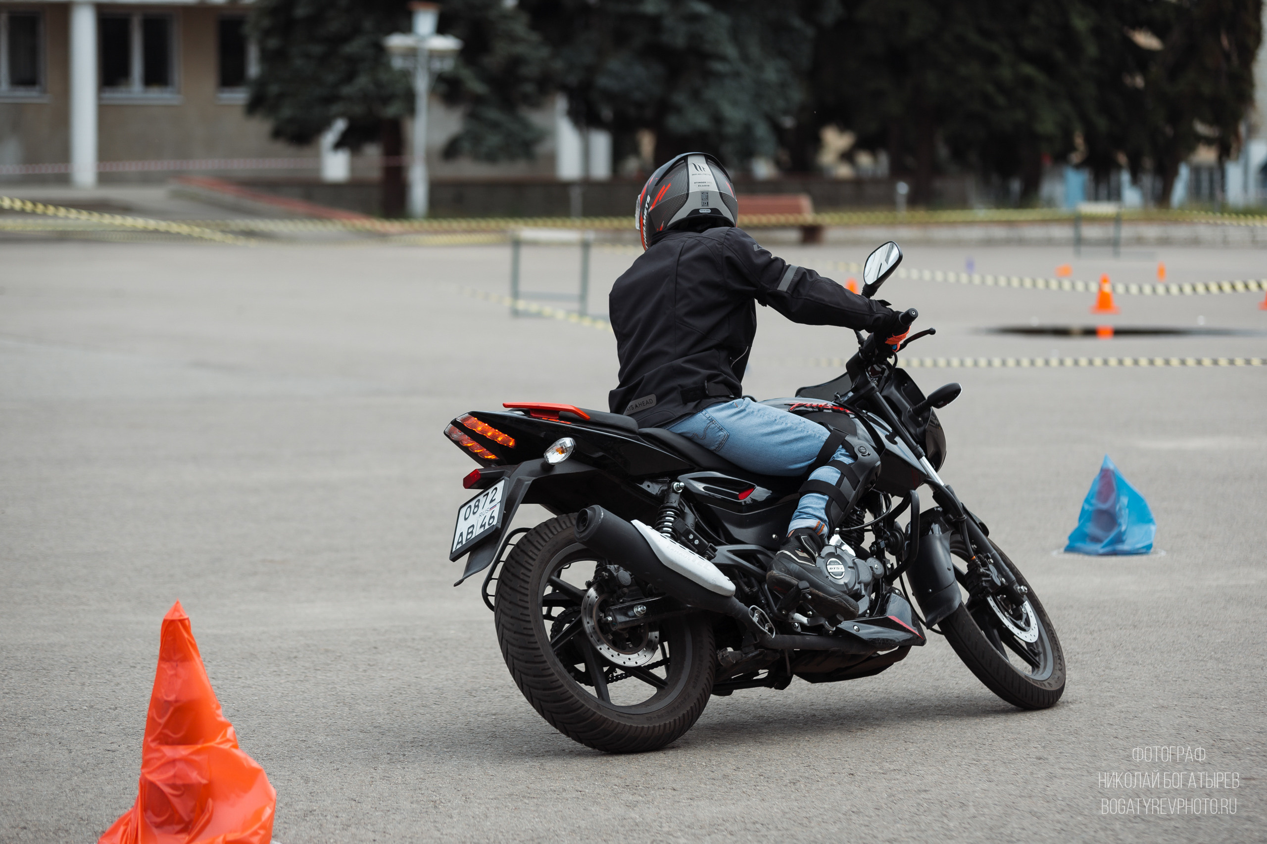 МотоДжимхана Орел. Профессиональный фотограф в Мценске и Орловской области