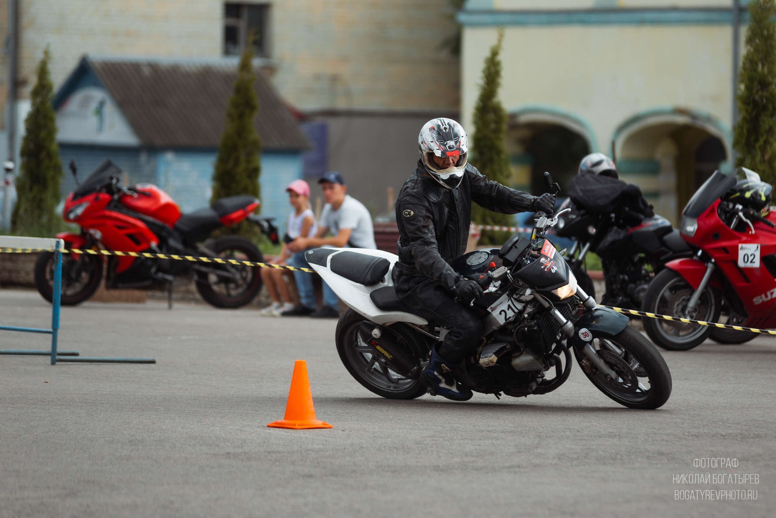 МотоДжимхана Орел. Профессиональный фотограф в Мценске и Орловской области