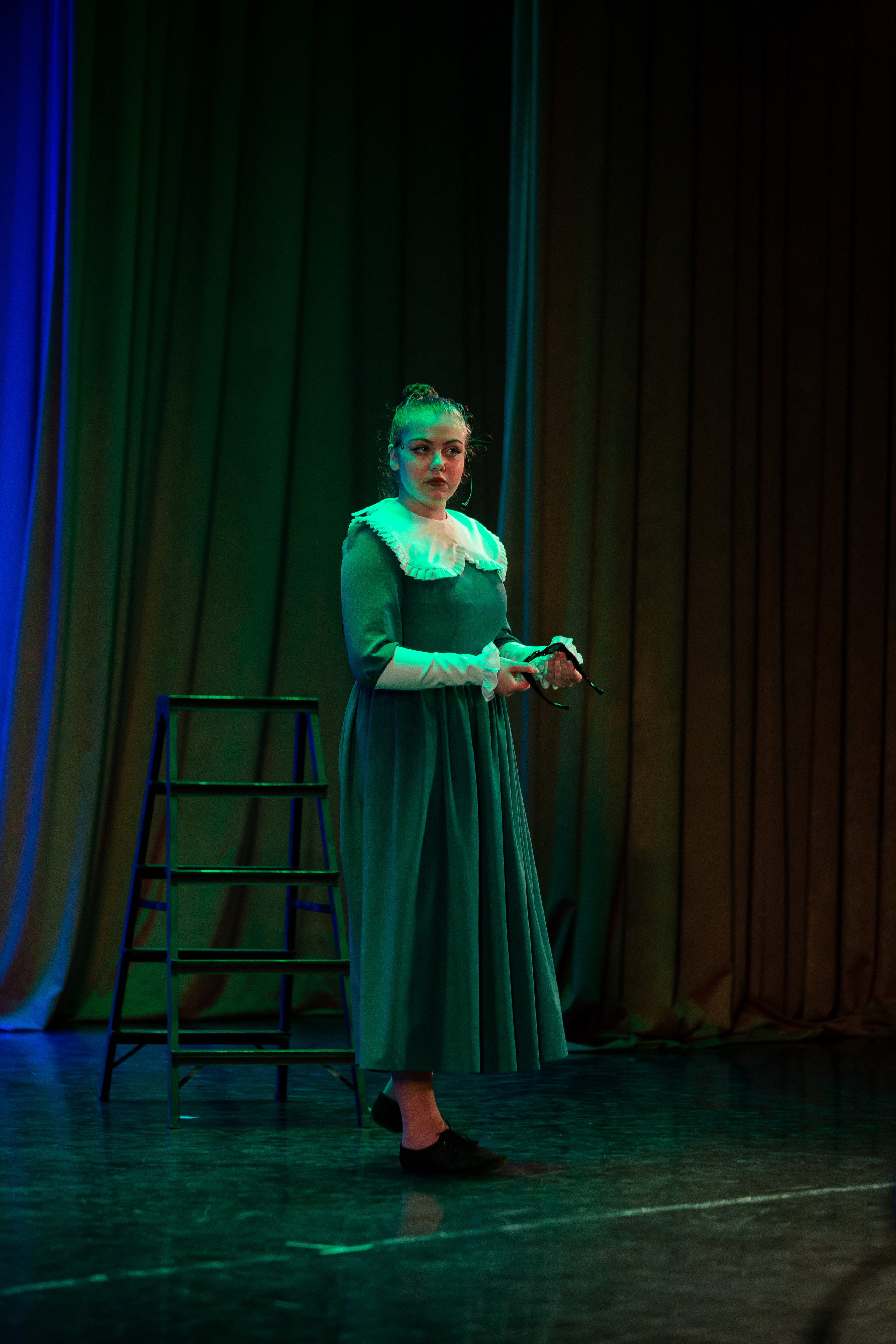 Театр-студия «ОК"ФАНТАЗИЯ» Премьера сказки „ДИКИЙ“. Профессиональный фотограф в Мценске и Орловской области