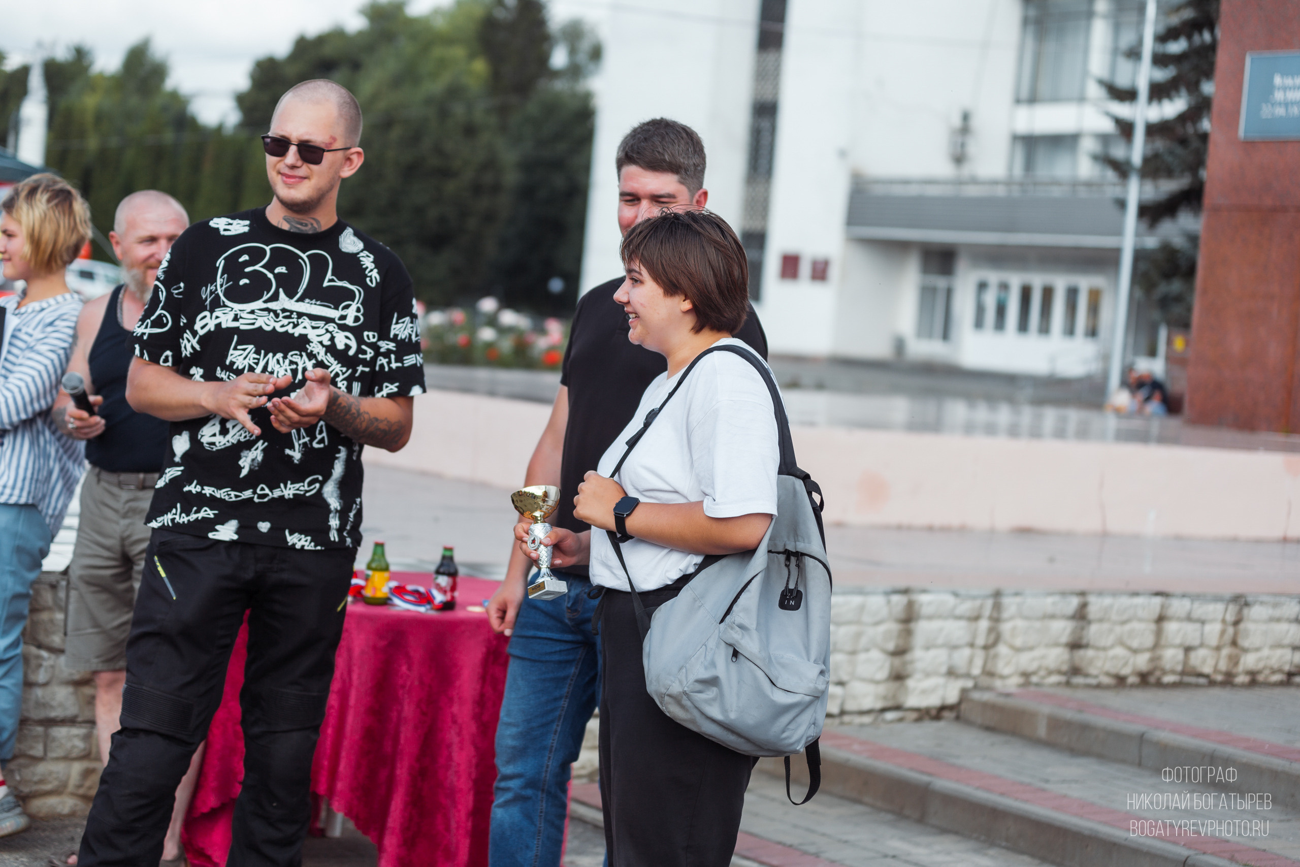 МотоДжимхана Орел. Профессиональный фотограф в Мценске и Орловской области