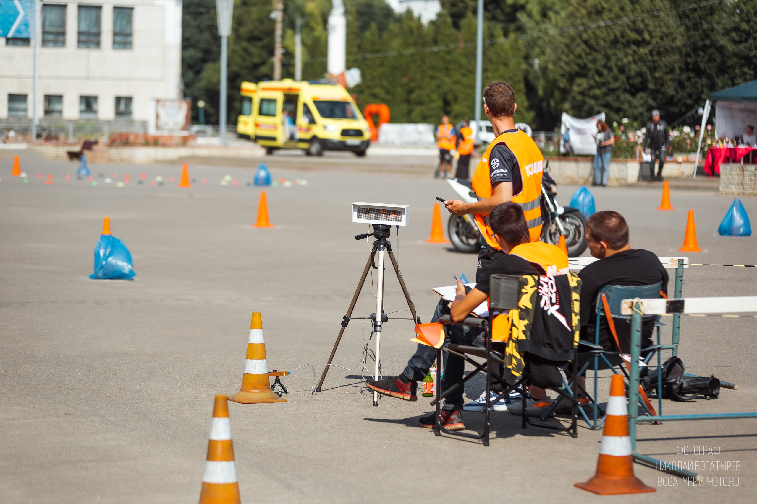 МотоДжимхана Орел. Профессиональный фотограф в Мценске и Орловской области
