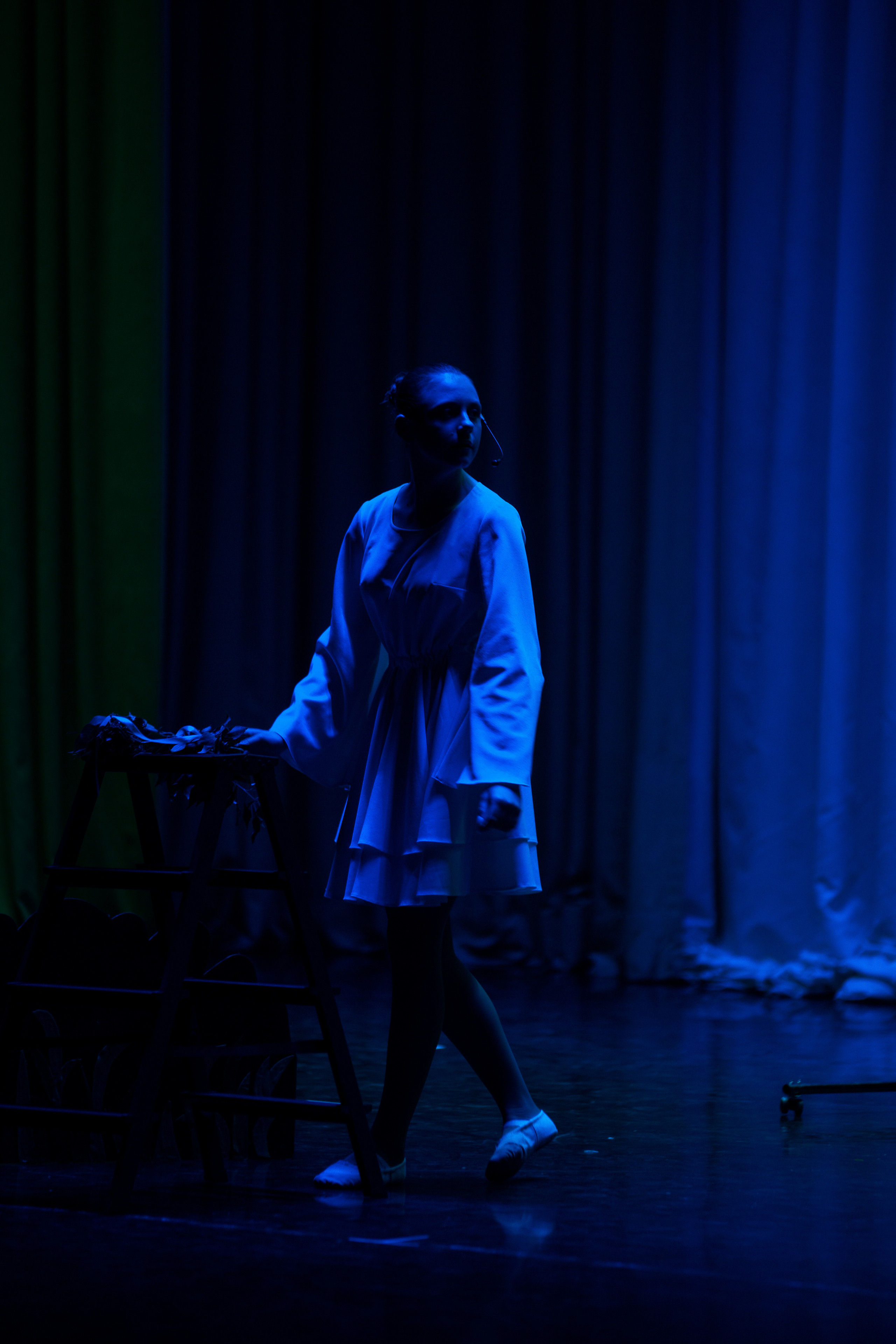 Театр-студия «ОК"ФАНТАЗИЯ» Премьера сказки „ДИКИЙ“. Профессиональный фотограф в Мценске и Орловской области