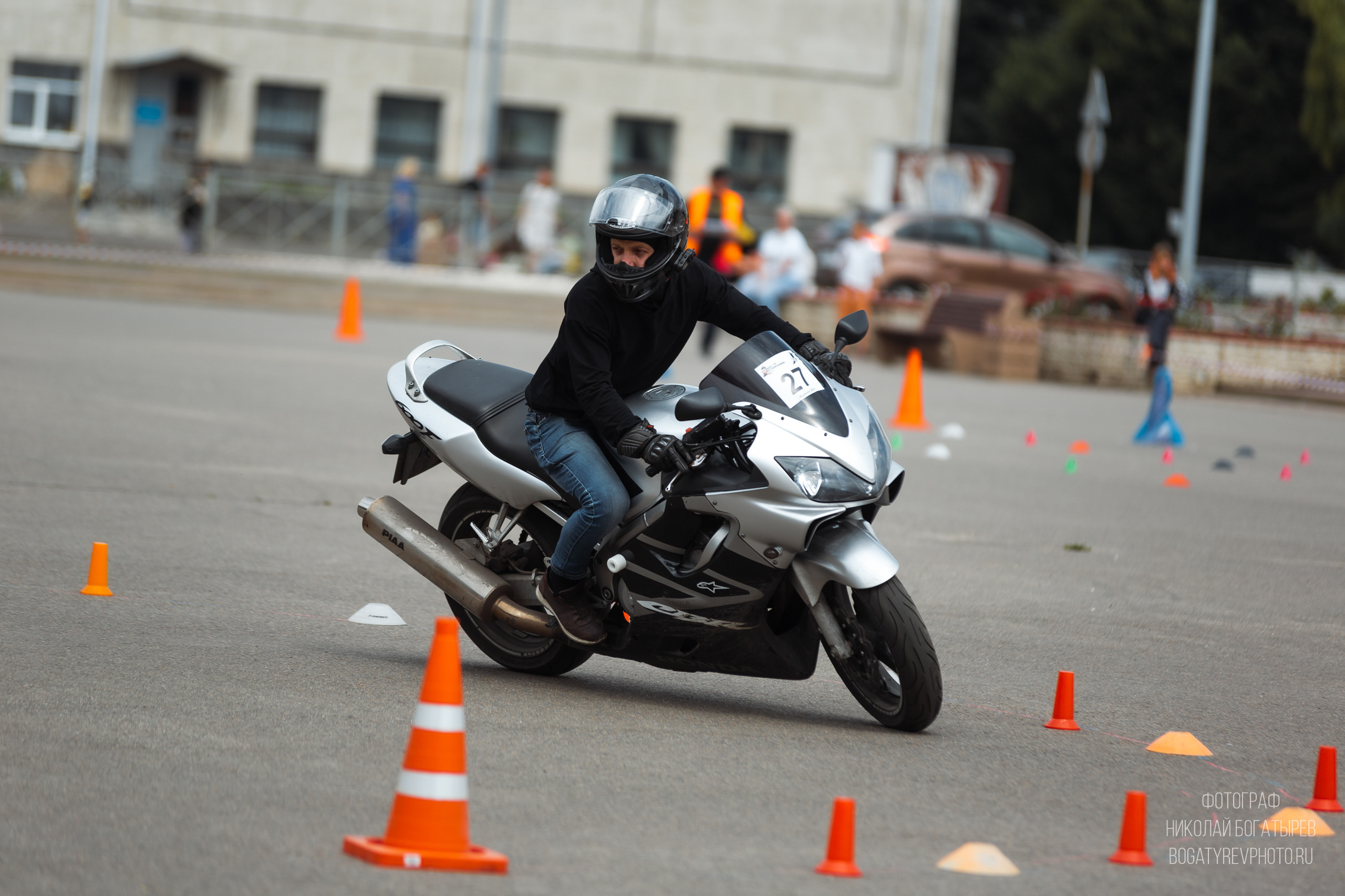 МотоДжимхана Орел. Профессиональный фотограф в Мценске и Орловской области