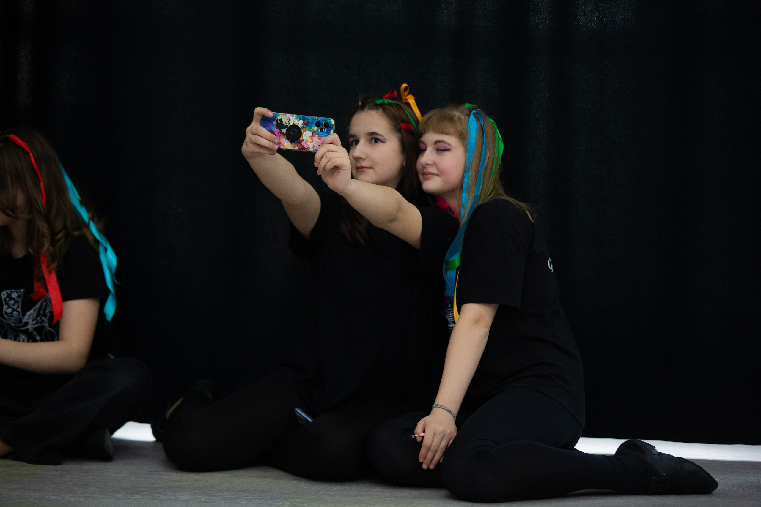 Театр-студия «ОК"ФАНТАЗИЯ» Премьера сказки „ДИКИЙ“. Профессиональный фотограф в Мценске и Орловской области