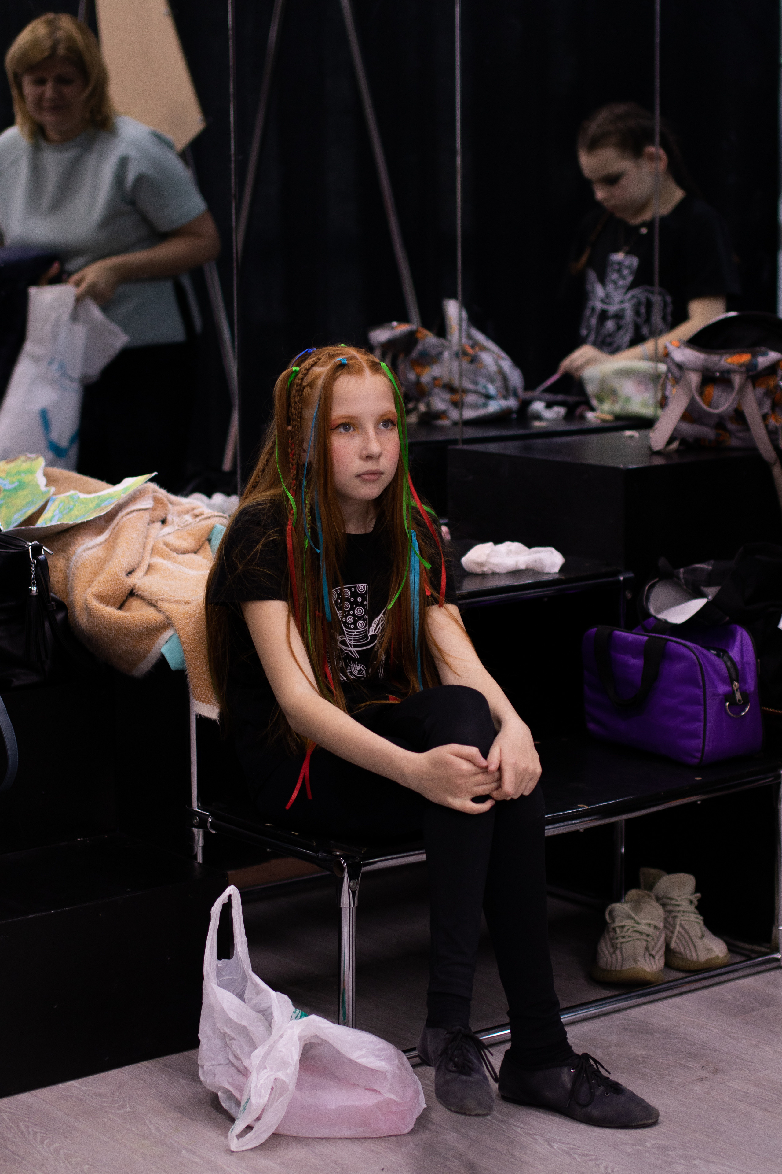 Театр-студия «ОК"ФАНТАЗИЯ» Премьера сказки „ДИКИЙ“. Профессиональный фотограф в Мценске и Орловской области