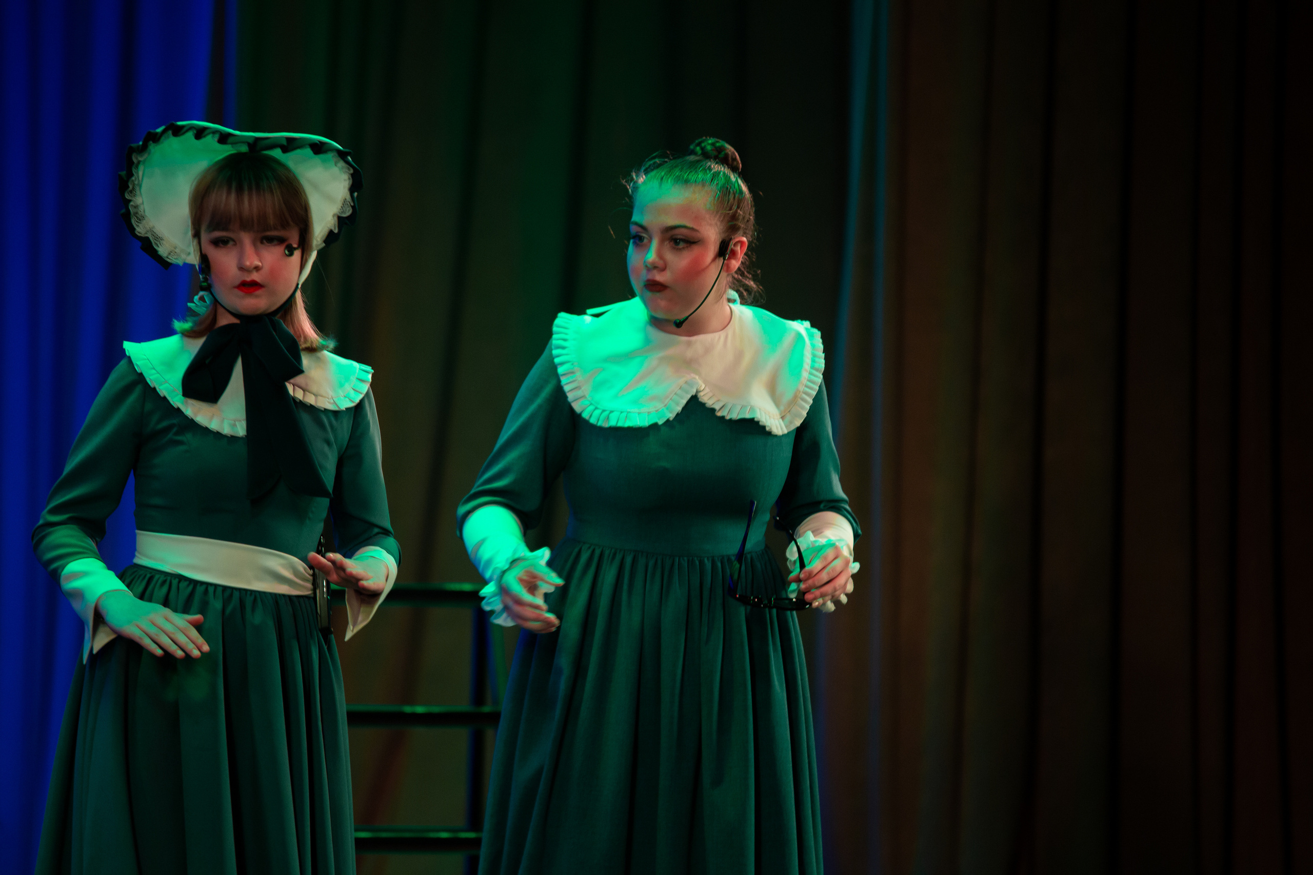 Театр-студия «ОК"ФАНТАЗИЯ» Премьера сказки „ДИКИЙ“. Профессиональный фотограф в Мценске и Орловской области