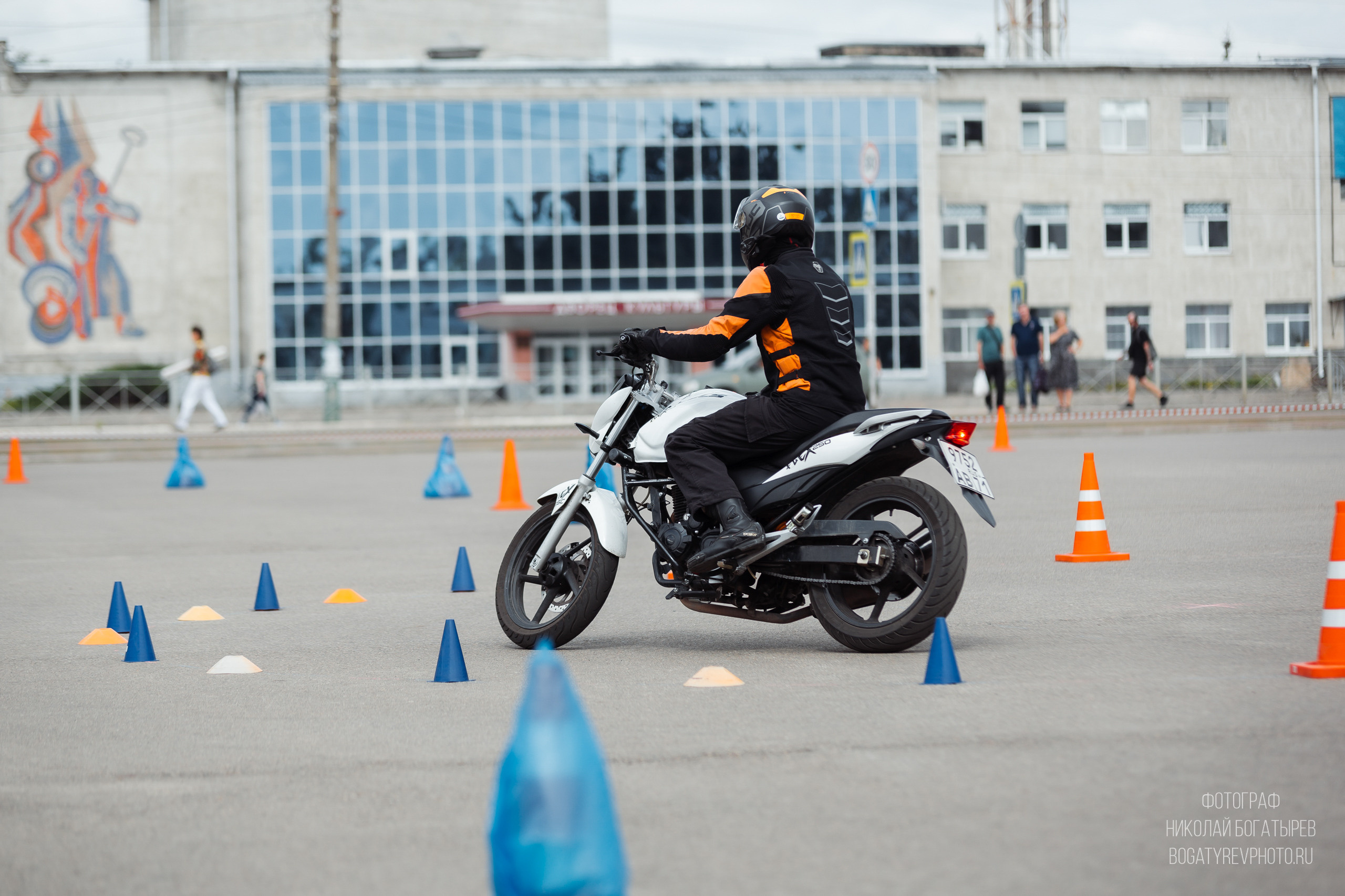 МотоДжимхана Орел. Профессиональный фотограф в Мценске и Орловской области