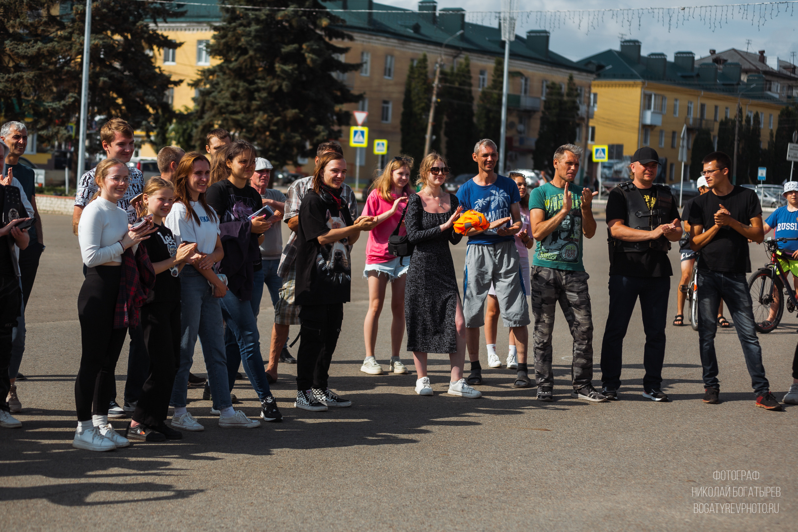 МотоДжимхана Орел. Профессиональный фотограф в Мценске и Орловской области