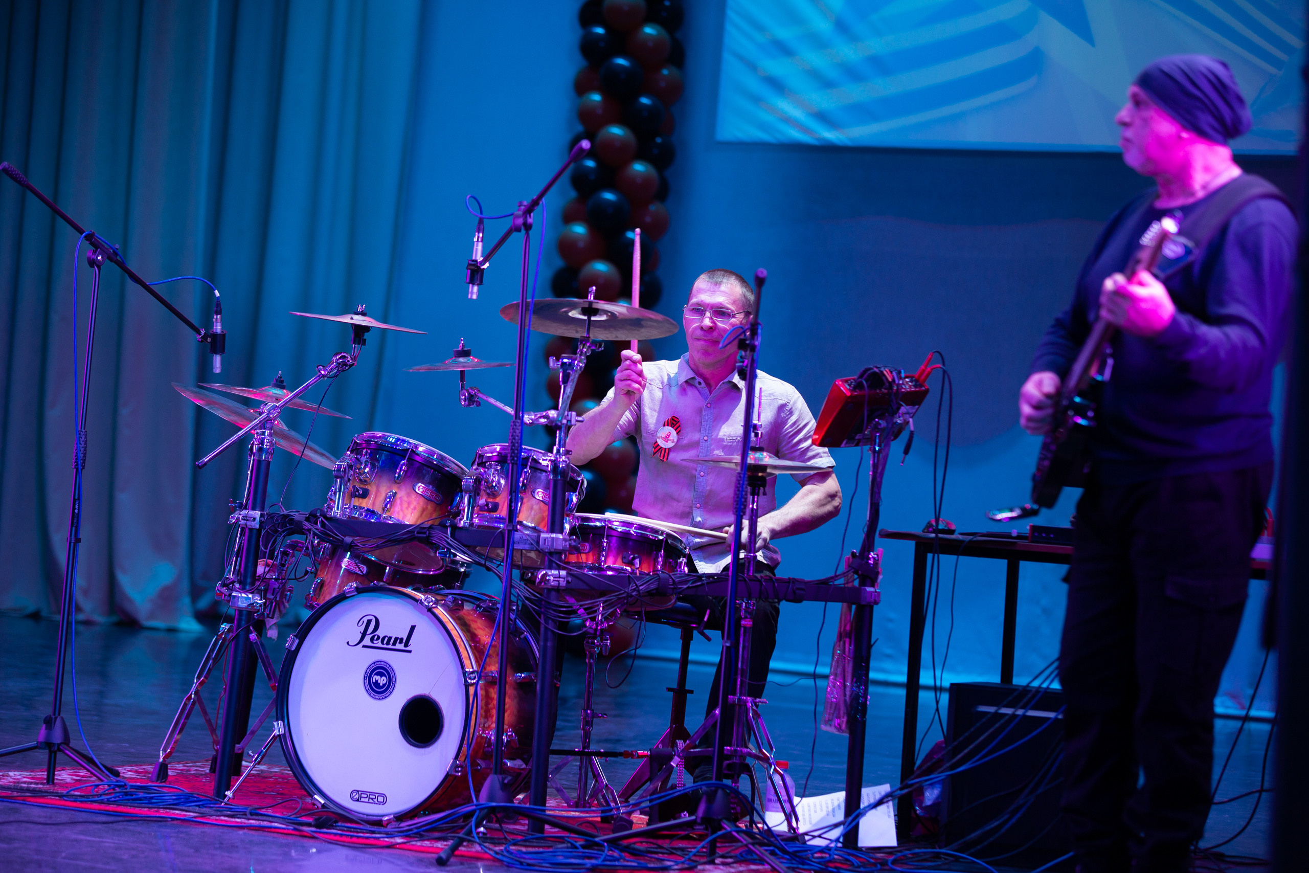 КОНЦЕРТ 9 МАЯ — " НАСТОЯЩЕЕ «,» ВРЕМЯ ". Профессиональный фотограф в Мценске и Орловской области