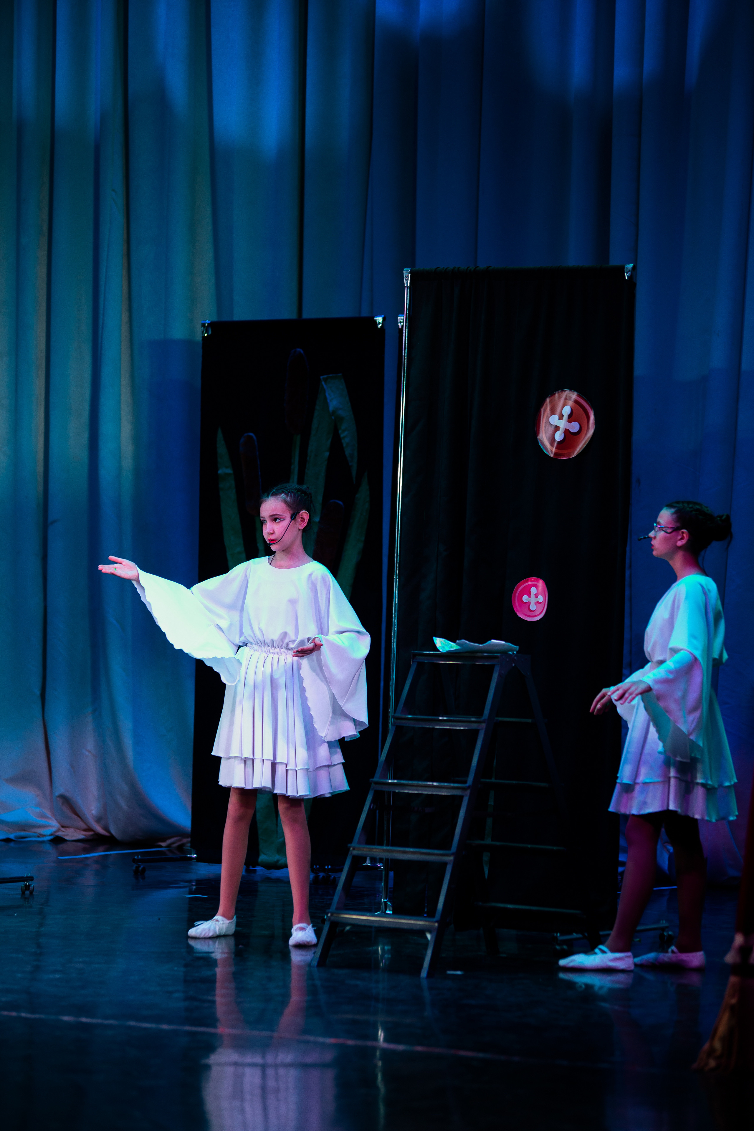 Театр-студия «ОК"ФАНТАЗИЯ» Премьера сказки „ДИКИЙ“. Профессиональный фотограф в Мценске и Орловской области