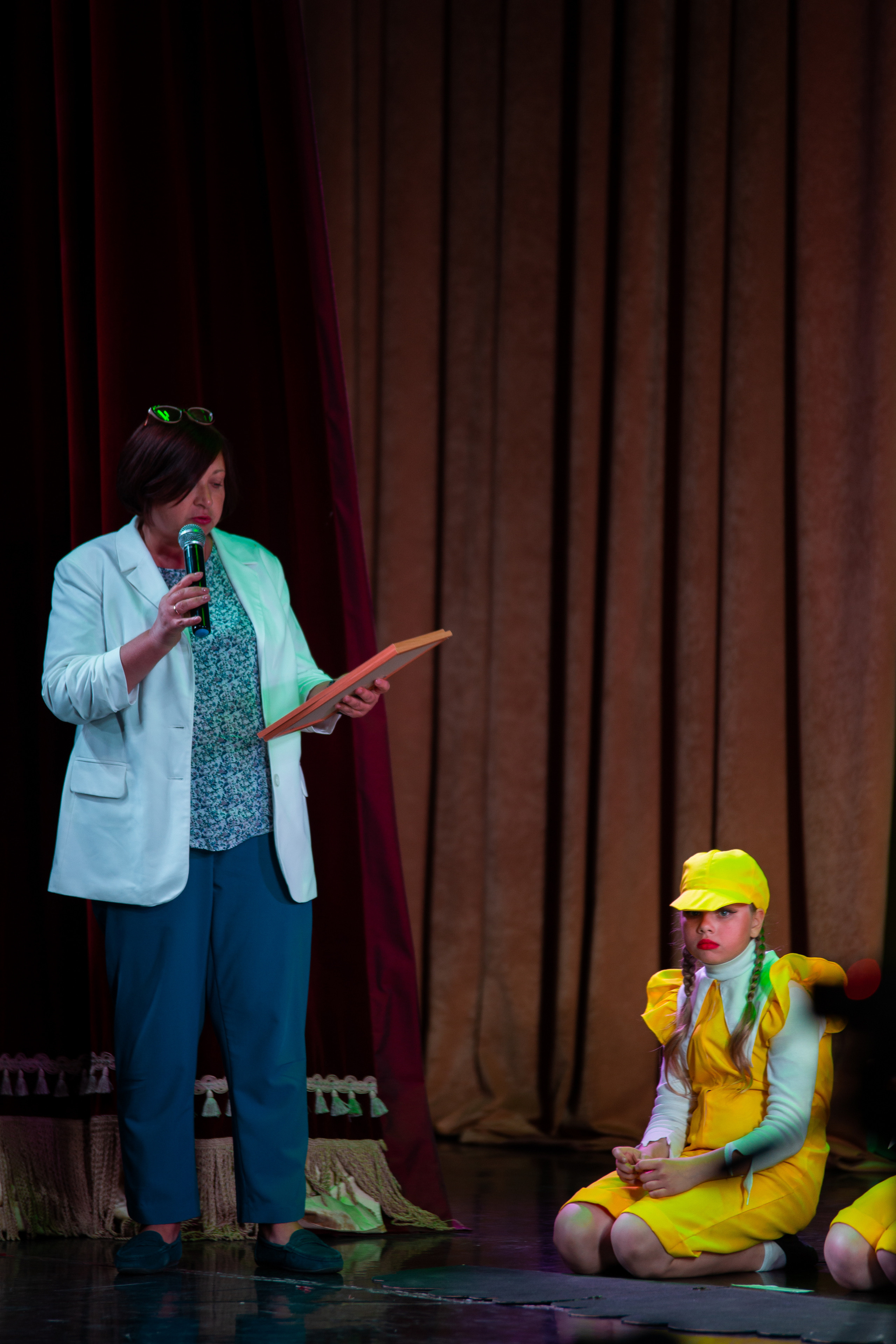 Театр-студия «ОК"ФАНТАЗИЯ» Премьера сказки „ДИКИЙ“. Профессиональный фотограф в Мценске и Орловской области