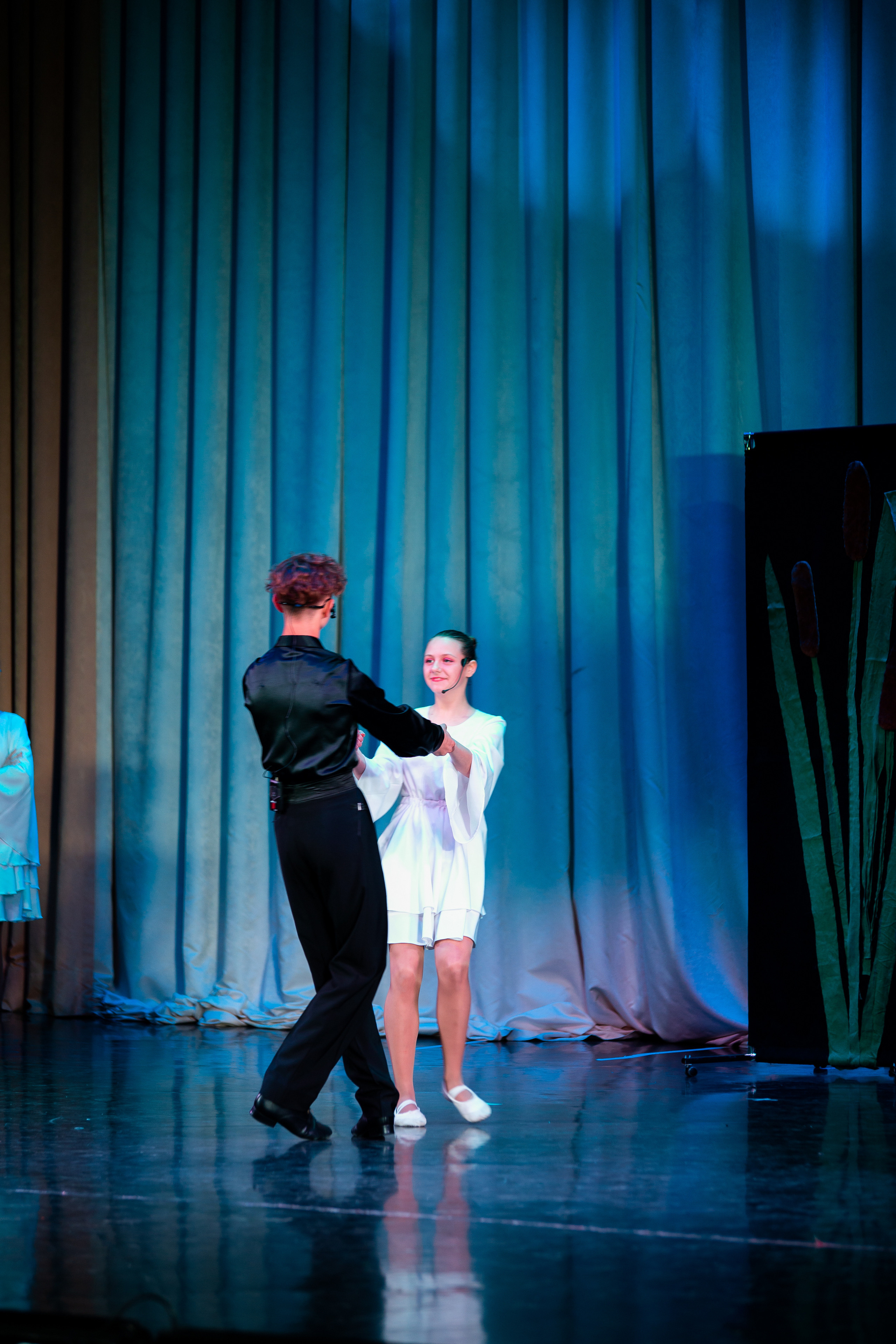 Театр-студия «ОК"ФАНТАЗИЯ» Премьера сказки „ДИКИЙ“. Профессиональный фотограф в Мценске и Орловской области