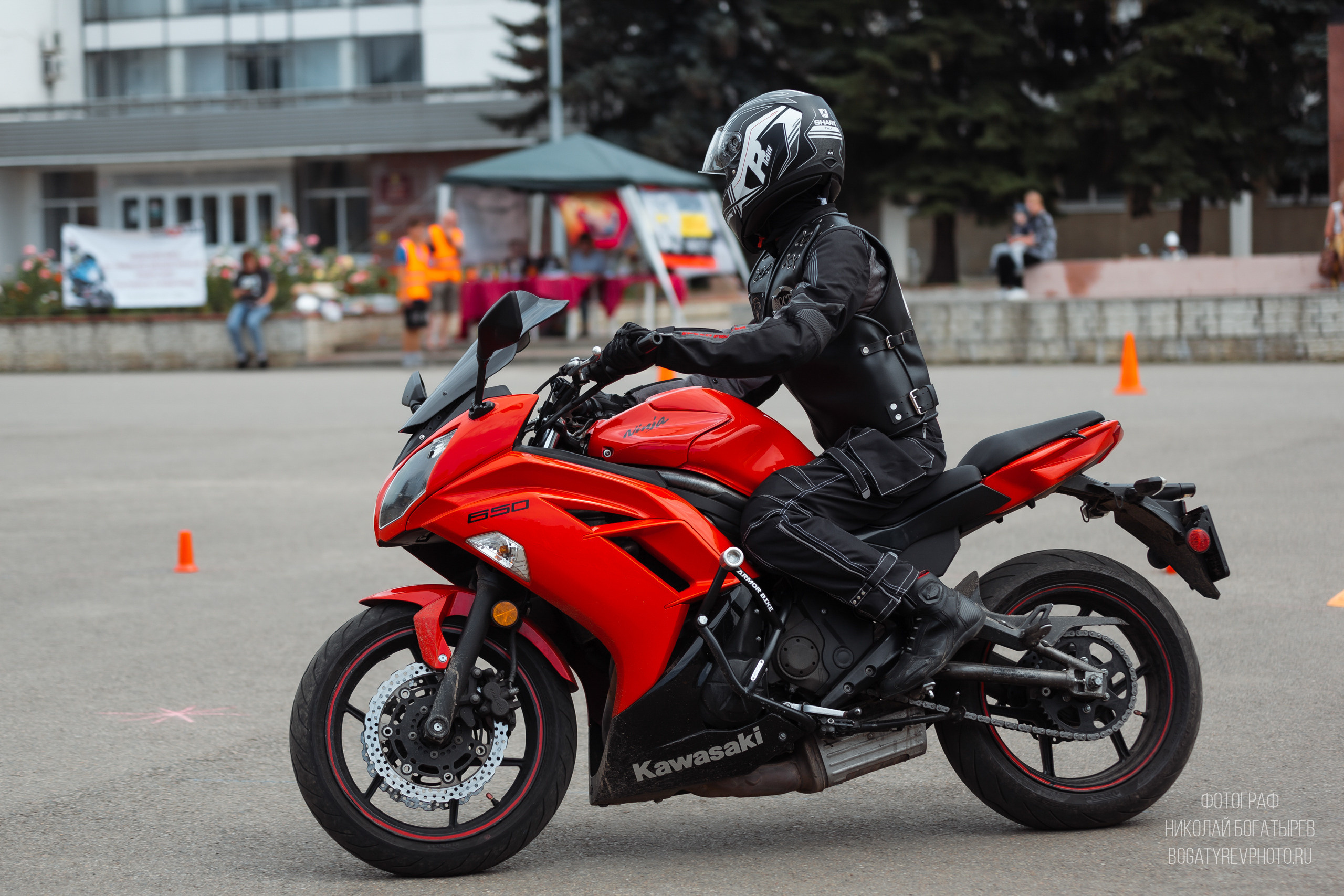 МотоДжимхана Орел. Профессиональный фотограф в Мценске и Орловской области