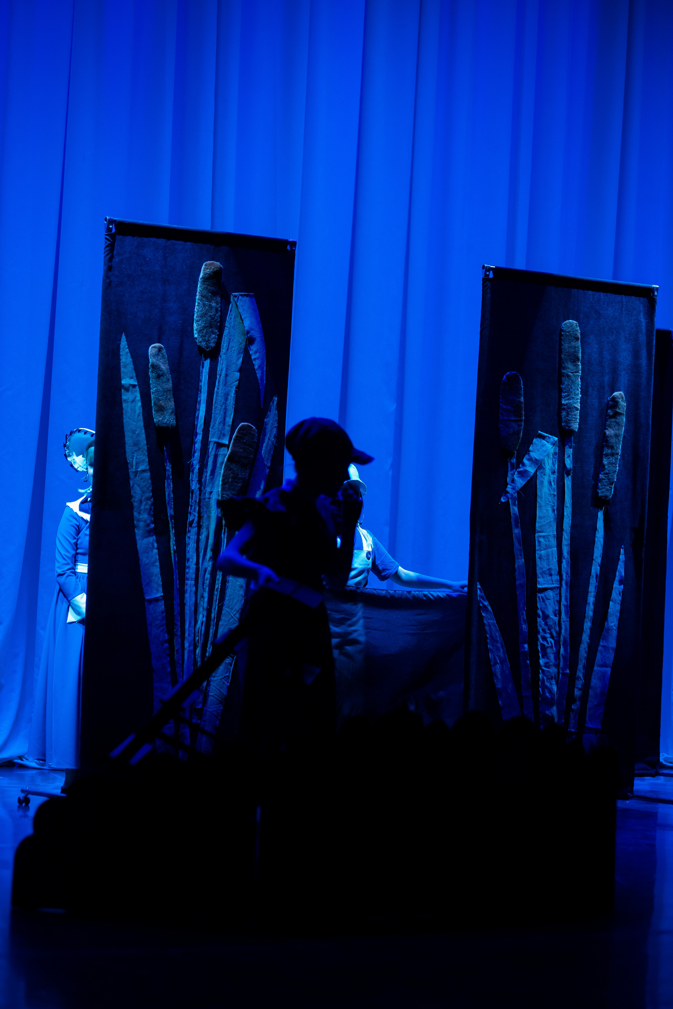 Театр-студия «ОК"ФАНТАЗИЯ» Премьера сказки „ДИКИЙ“. Профессиональный фотограф в Мценске и Орловской области