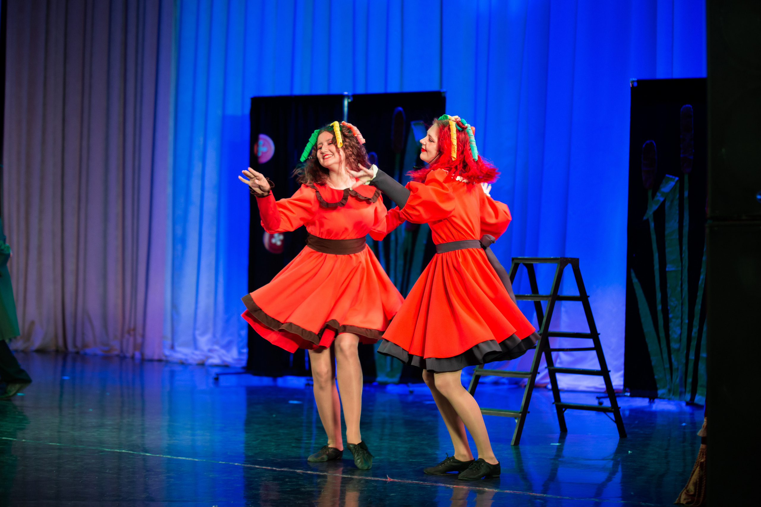 Театр-студия «ОК"ФАНТАЗИЯ» Премьера сказки „ДИКИЙ“. Профессиональный фотограф в Мценске и Орловской области