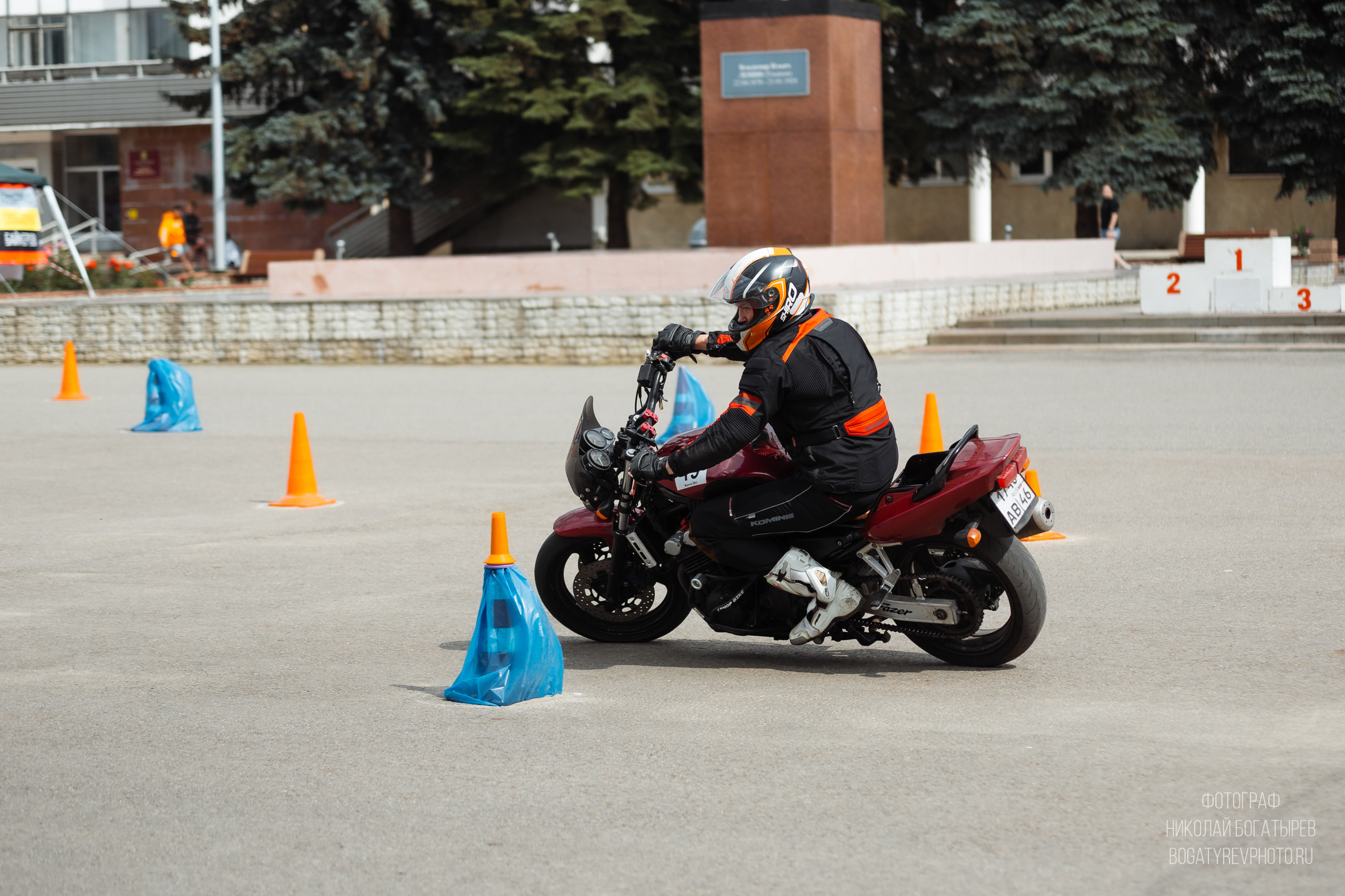 МотоДжимхана Орел. Профессиональный фотограф в Мценске и Орловской области