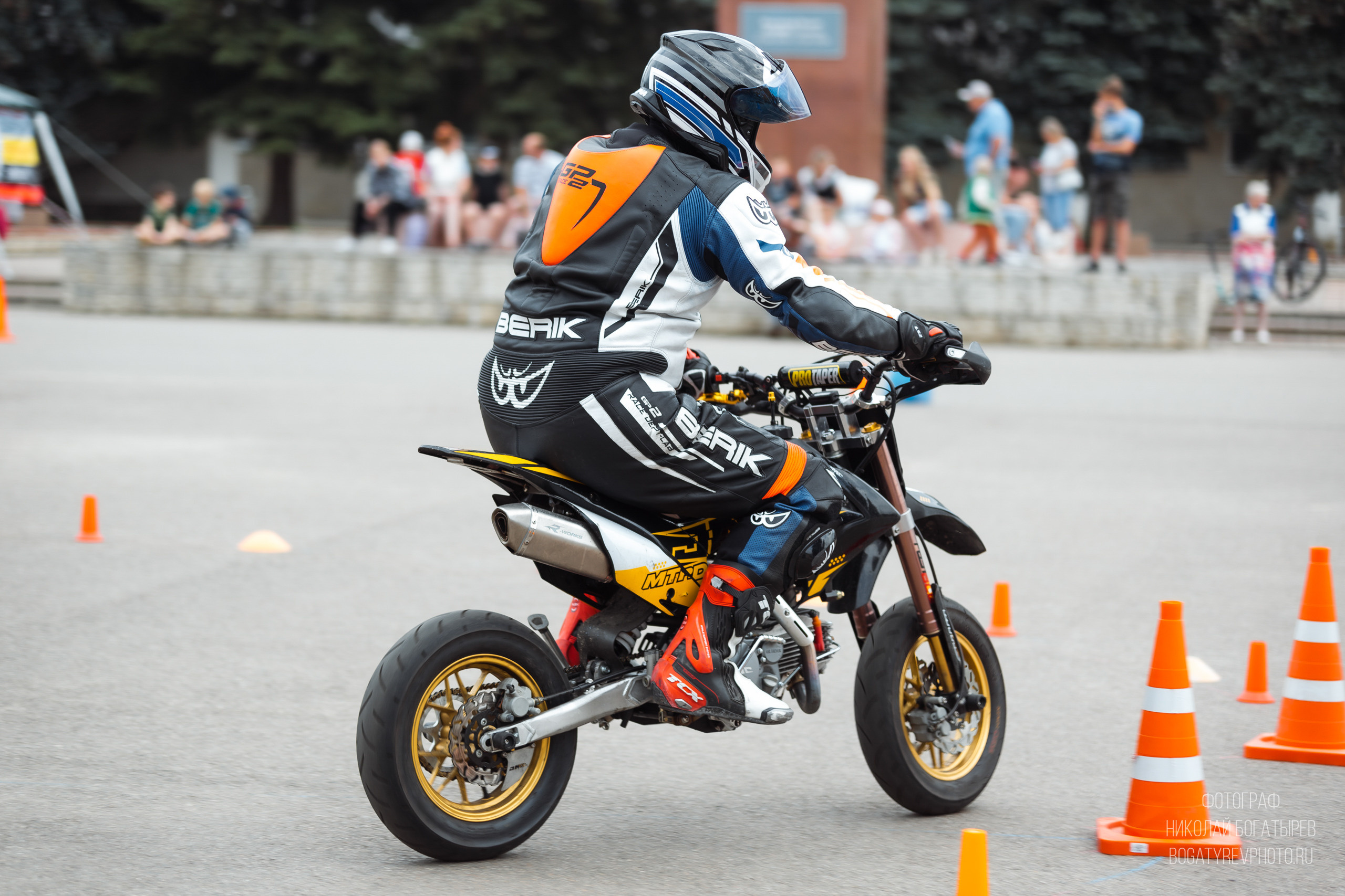МотоДжимхана Орел. Профессиональный фотограф в Мценске и Орловской области