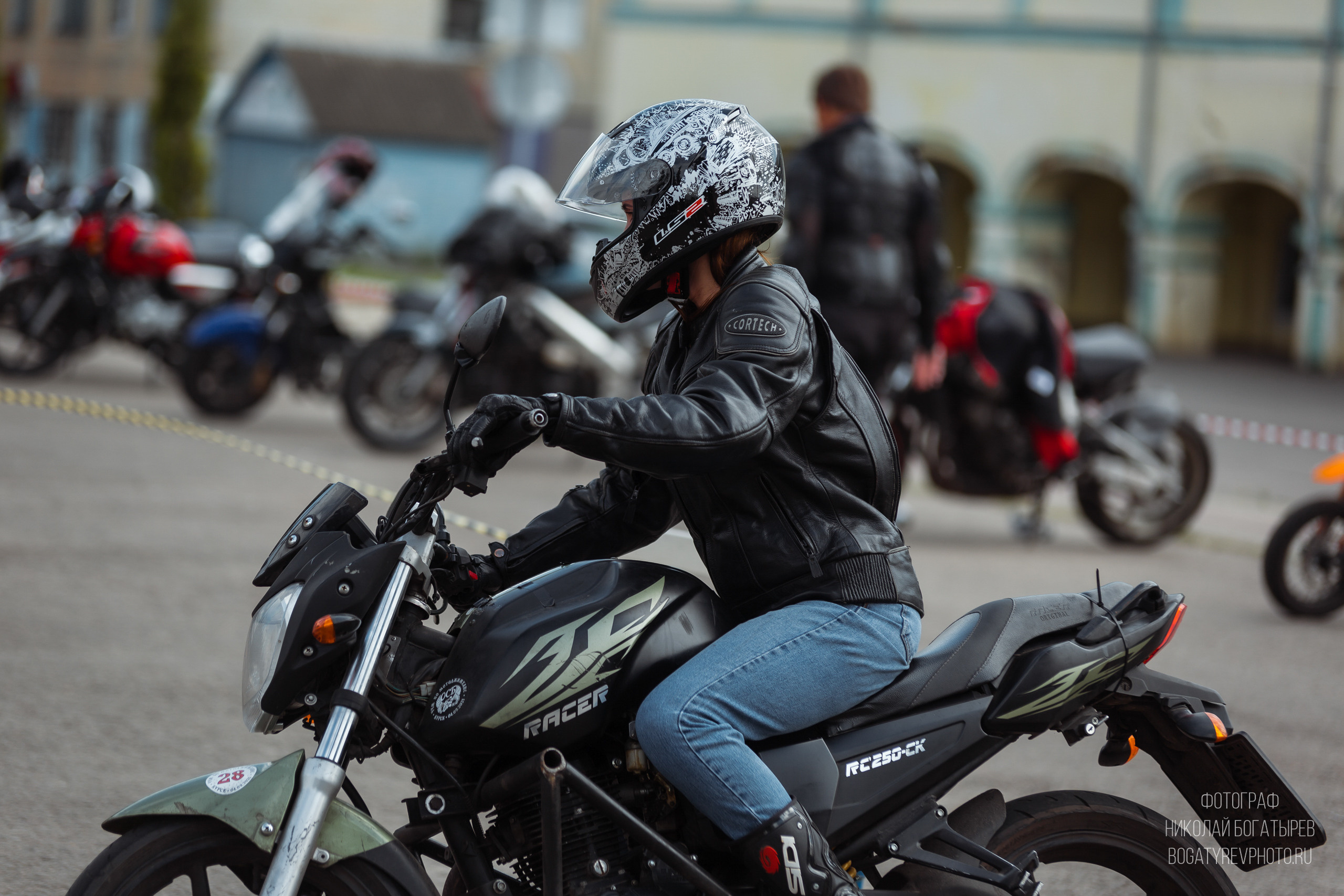 МотоДжимхана Орел. Профессиональный фотограф в Мценске и Орловской области