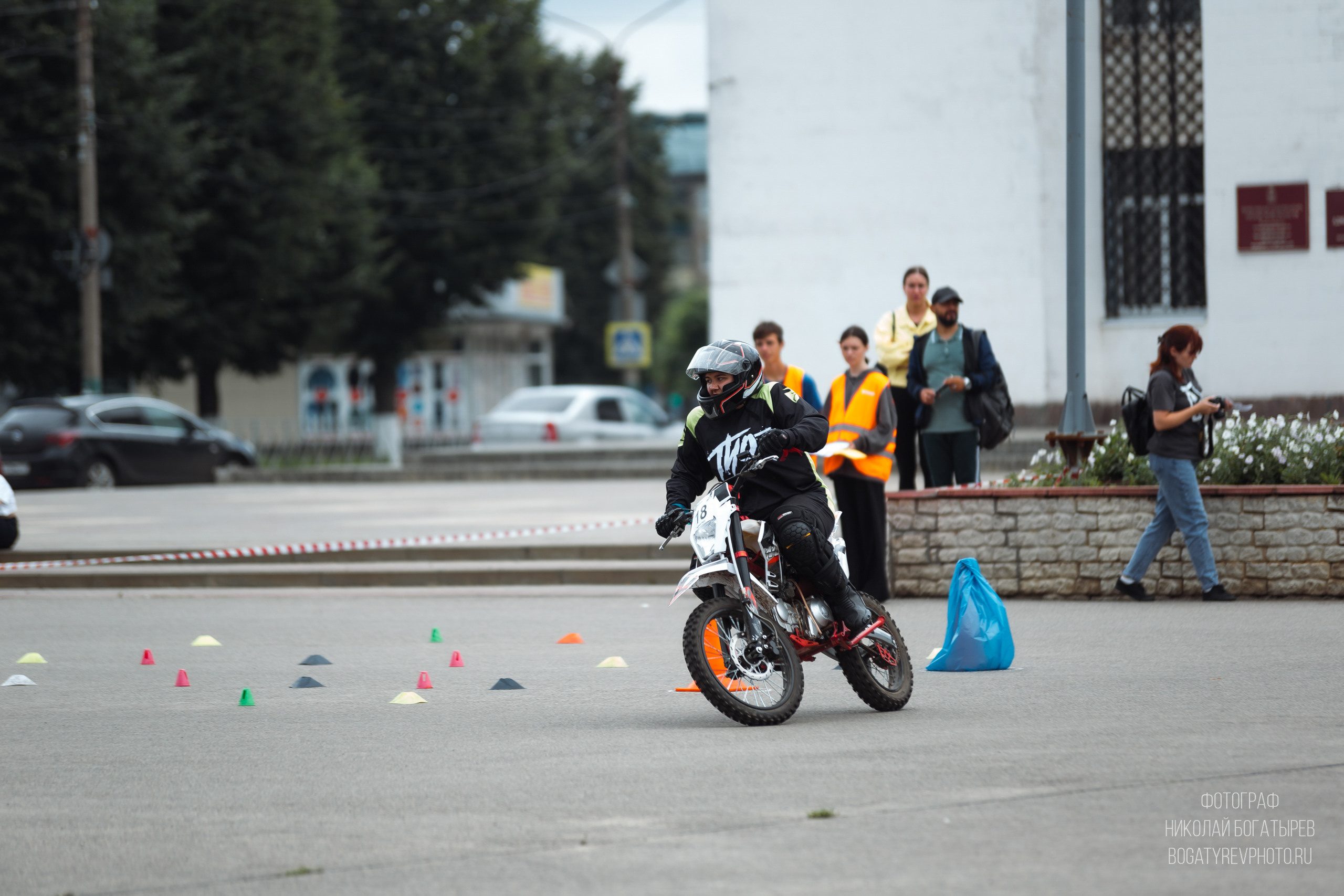 МотоДжимхана Орел. Профессиональный фотограф в Мценске и Орловской области