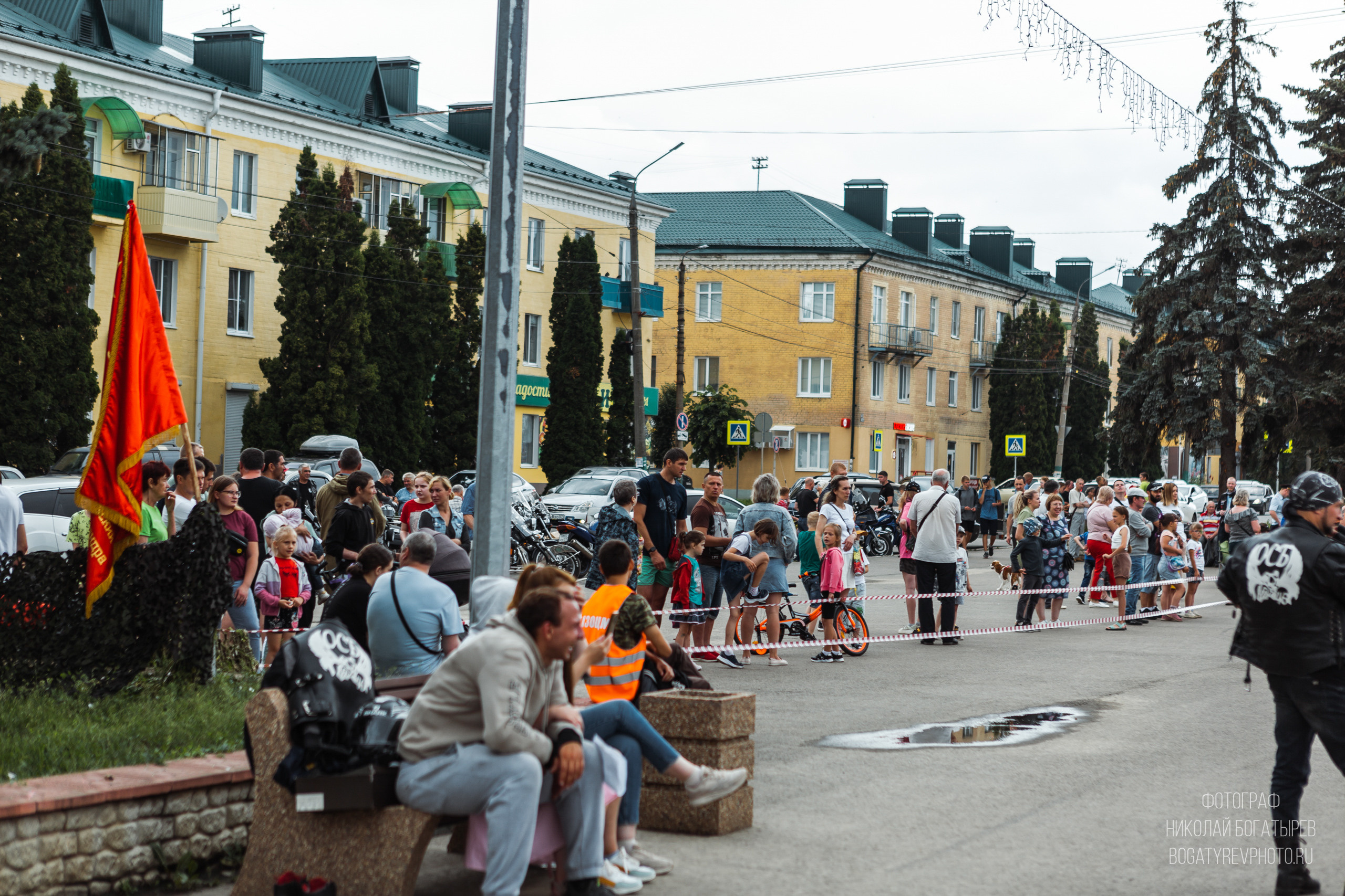 МотоДжимхана Орел. Профессиональный фотограф в Мценске и Орловской области