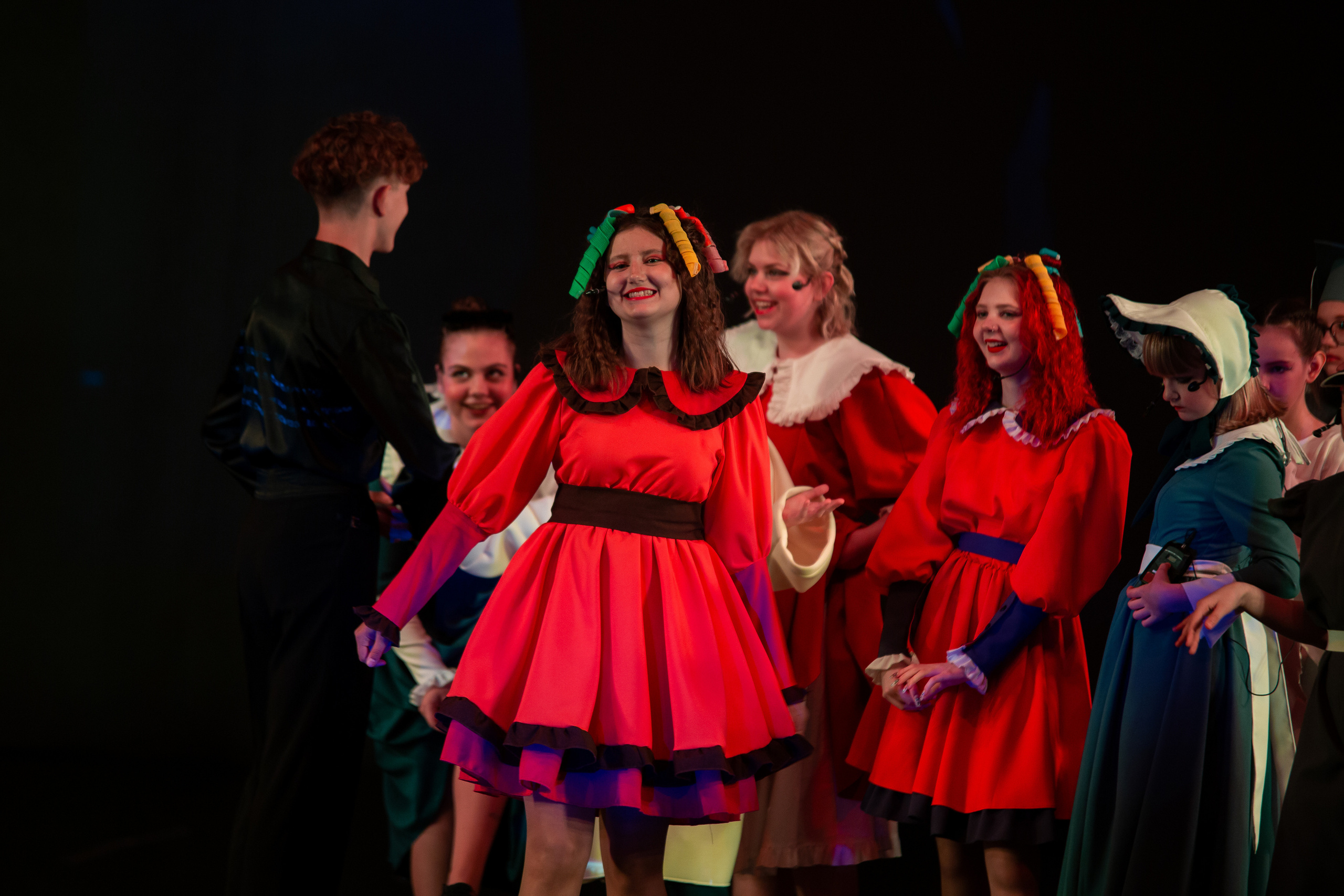 Театр-студия «ОК"ФАНТАЗИЯ» Премьера сказки „ДИКИЙ“. Профессиональный фотограф в Мценске и Орловской области