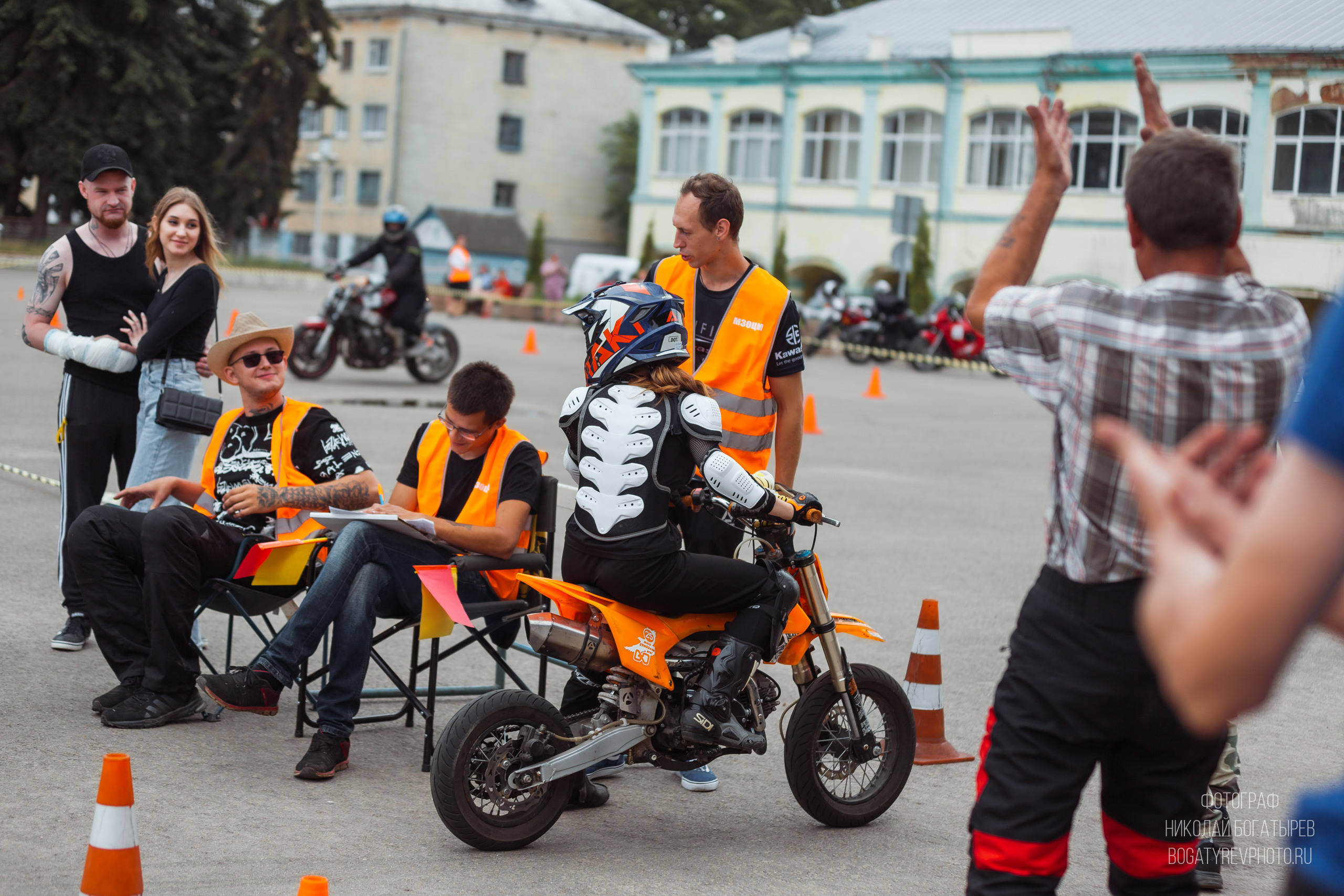 МотоДжимхана Орел. Профессиональный фотограф в Мценске и Орловской области
