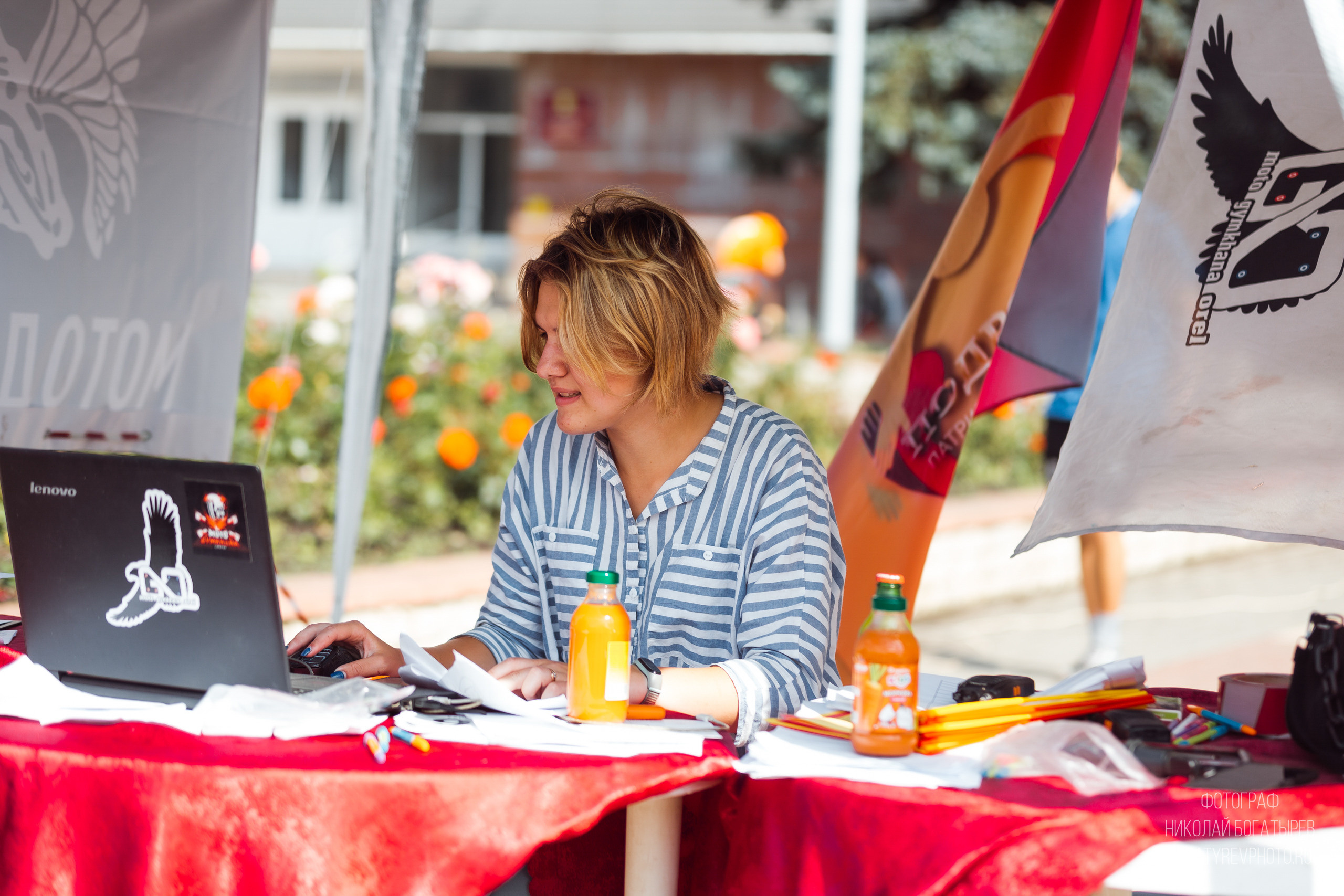 МотоДжимхана Орел. Профессиональный фотограф в Мценске и Орловской области