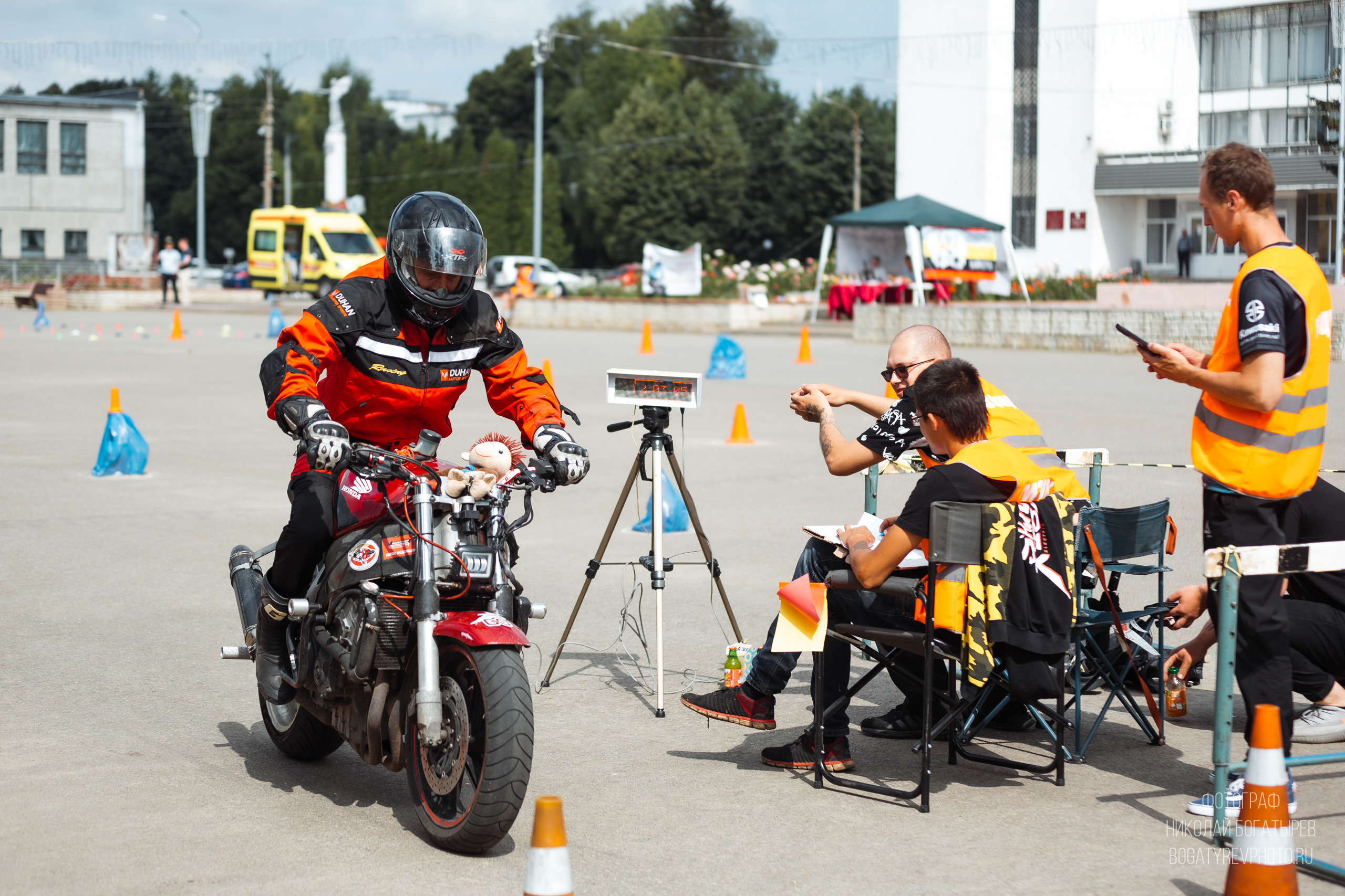 МотоДжимхана Орел. Профессиональный фотограф в Мценске и Орловской области