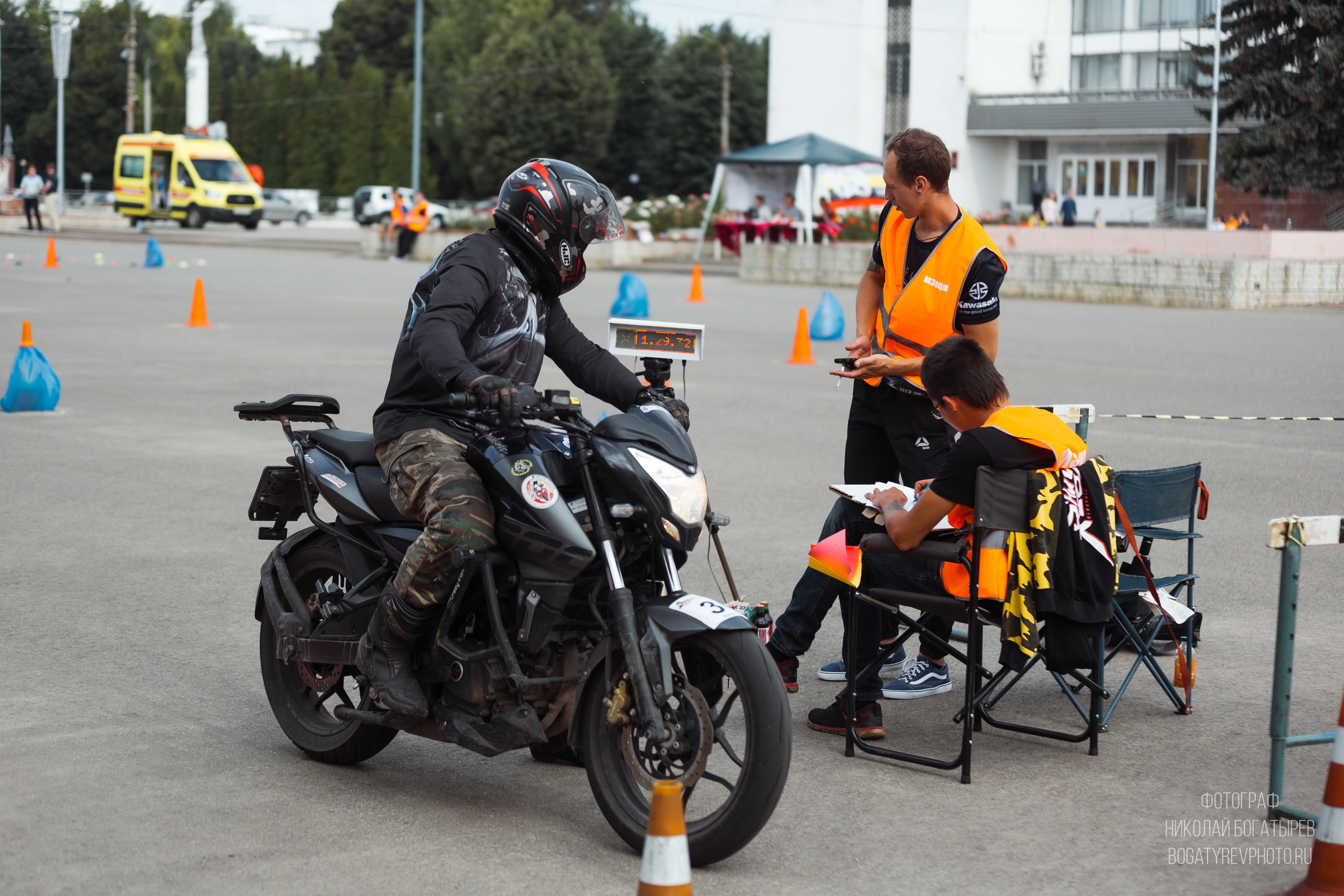 МотоДжимхана Орел. Профессиональный фотограф в Мценске и Орловской области