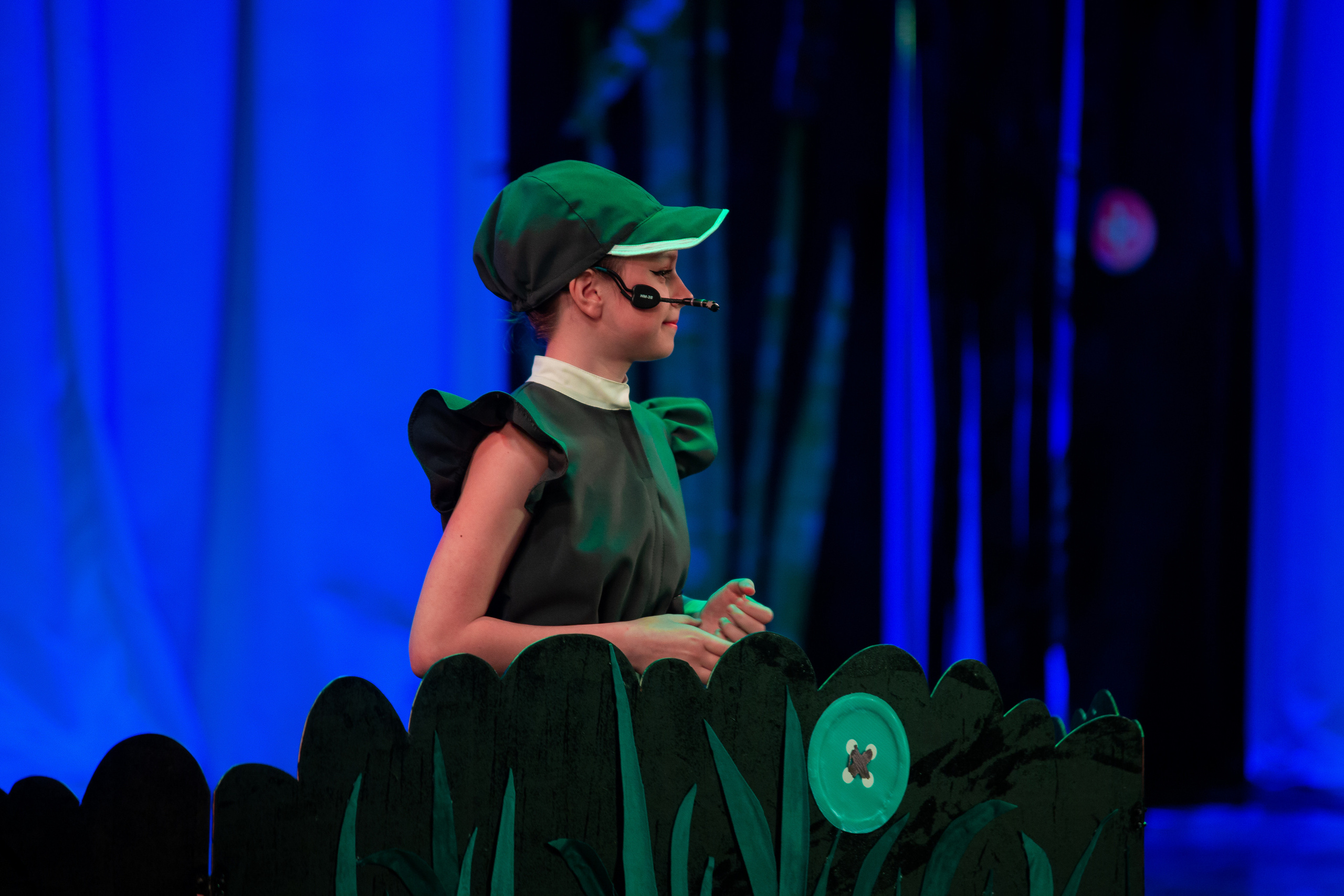 Театр-студия «ОК"ФАНТАЗИЯ» Премьера сказки „ДИКИЙ“. Профессиональный фотограф в Мценске и Орловской области