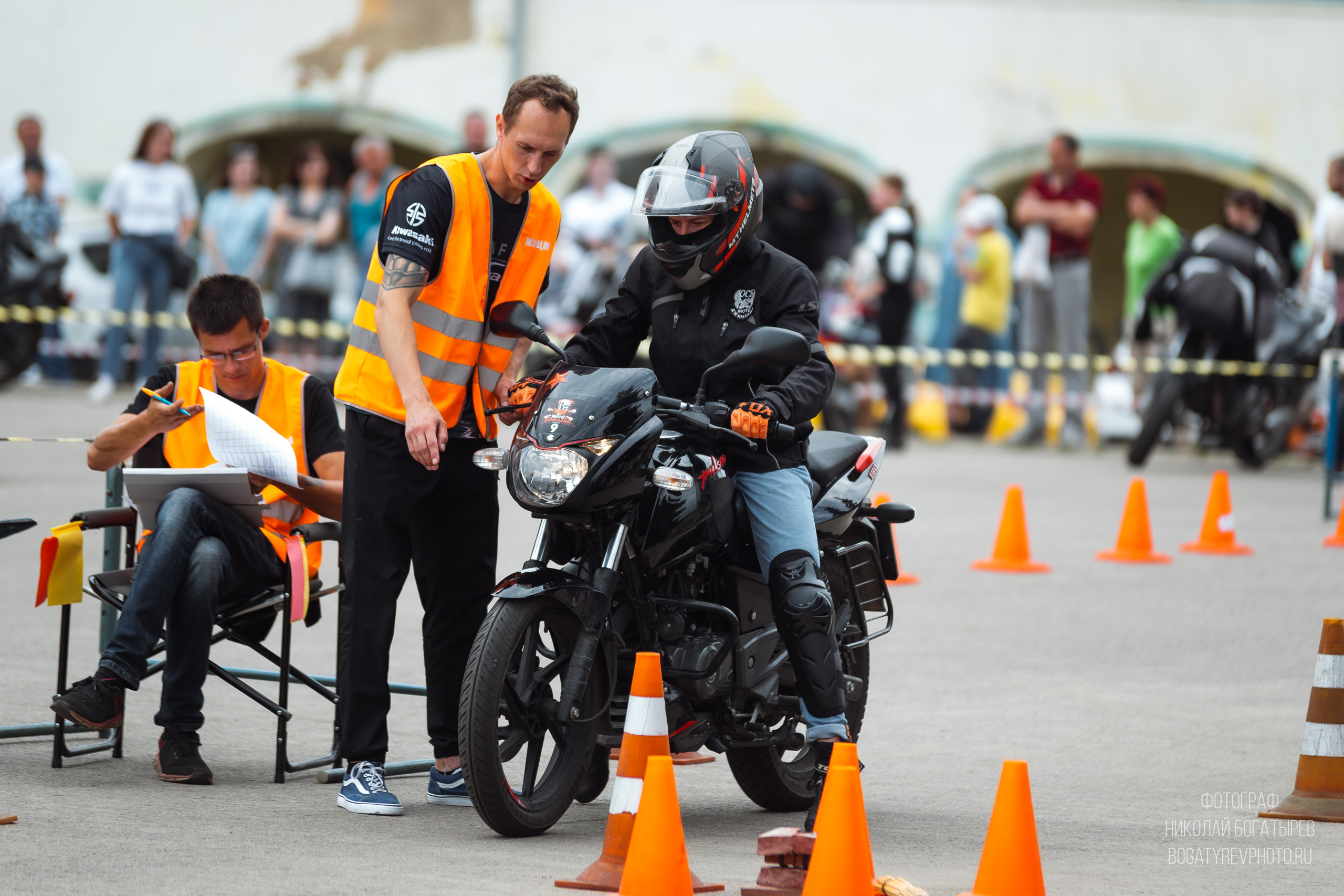 МотоДжимхана Орел. Профессиональный фотограф в Мценске и Орловской области