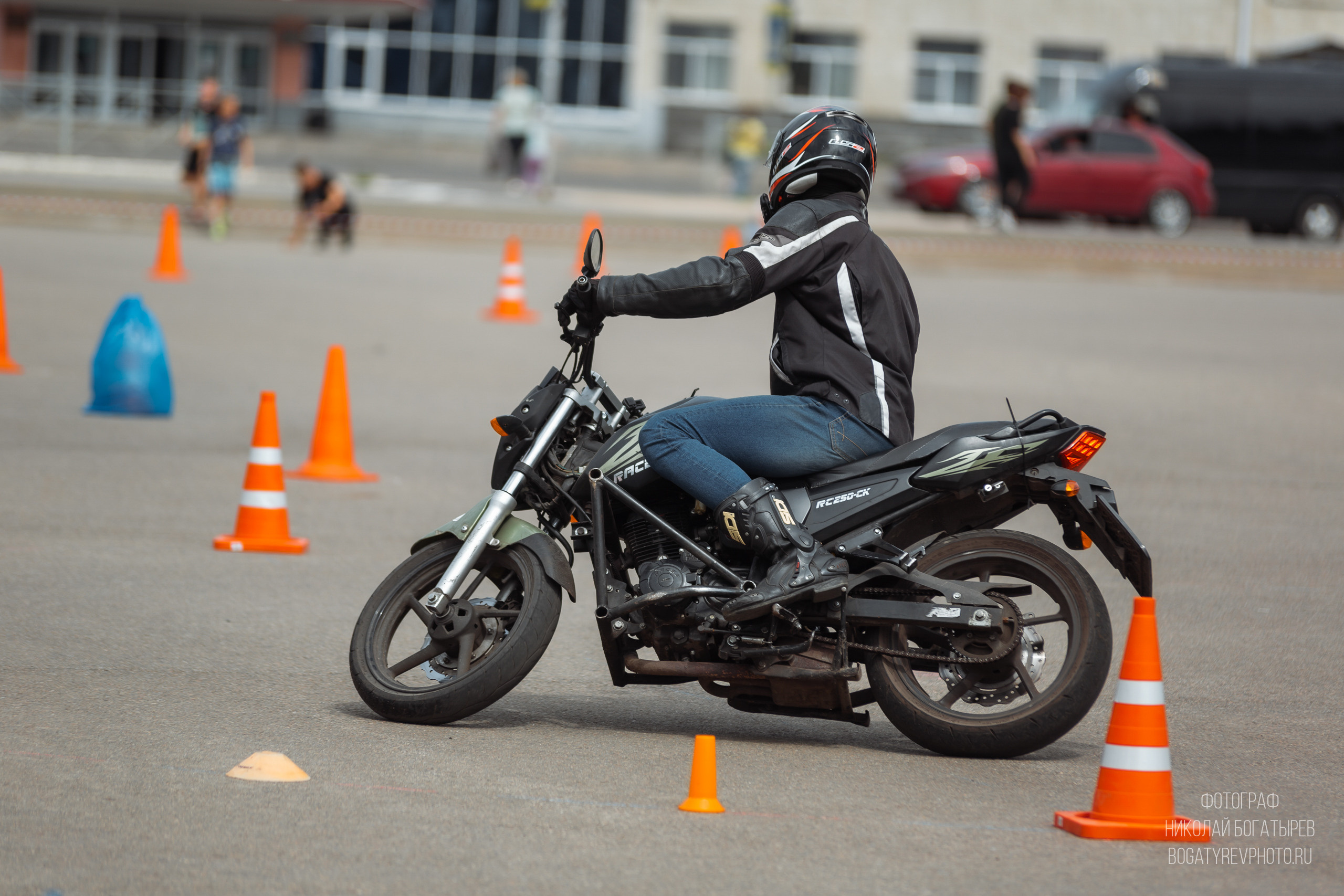 МотоДжимхана Орел. Профессиональный фотограф в Мценске и Орловской области