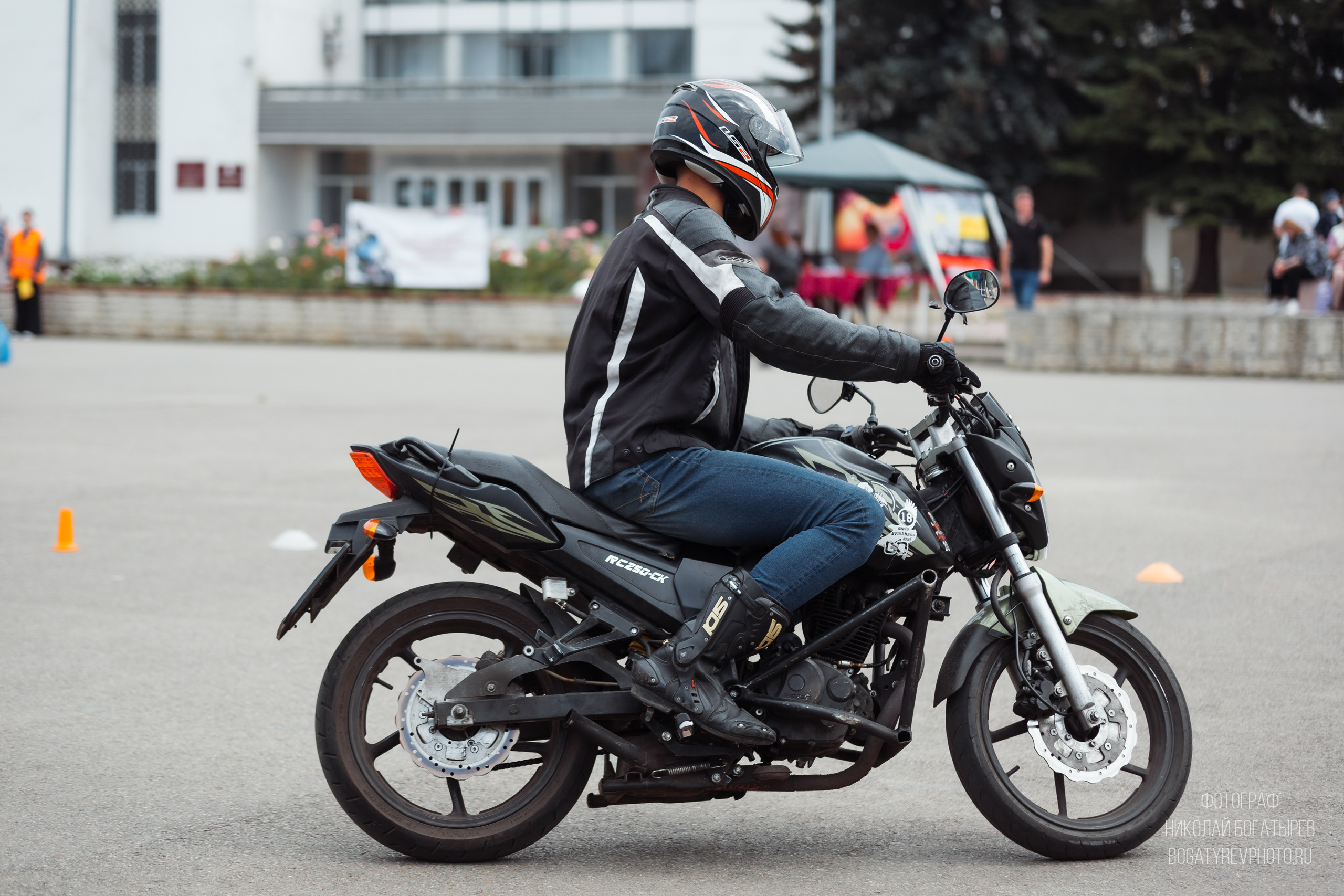 МотоДжимхана Орел. Профессиональный фотограф в Мценске и Орловской области
