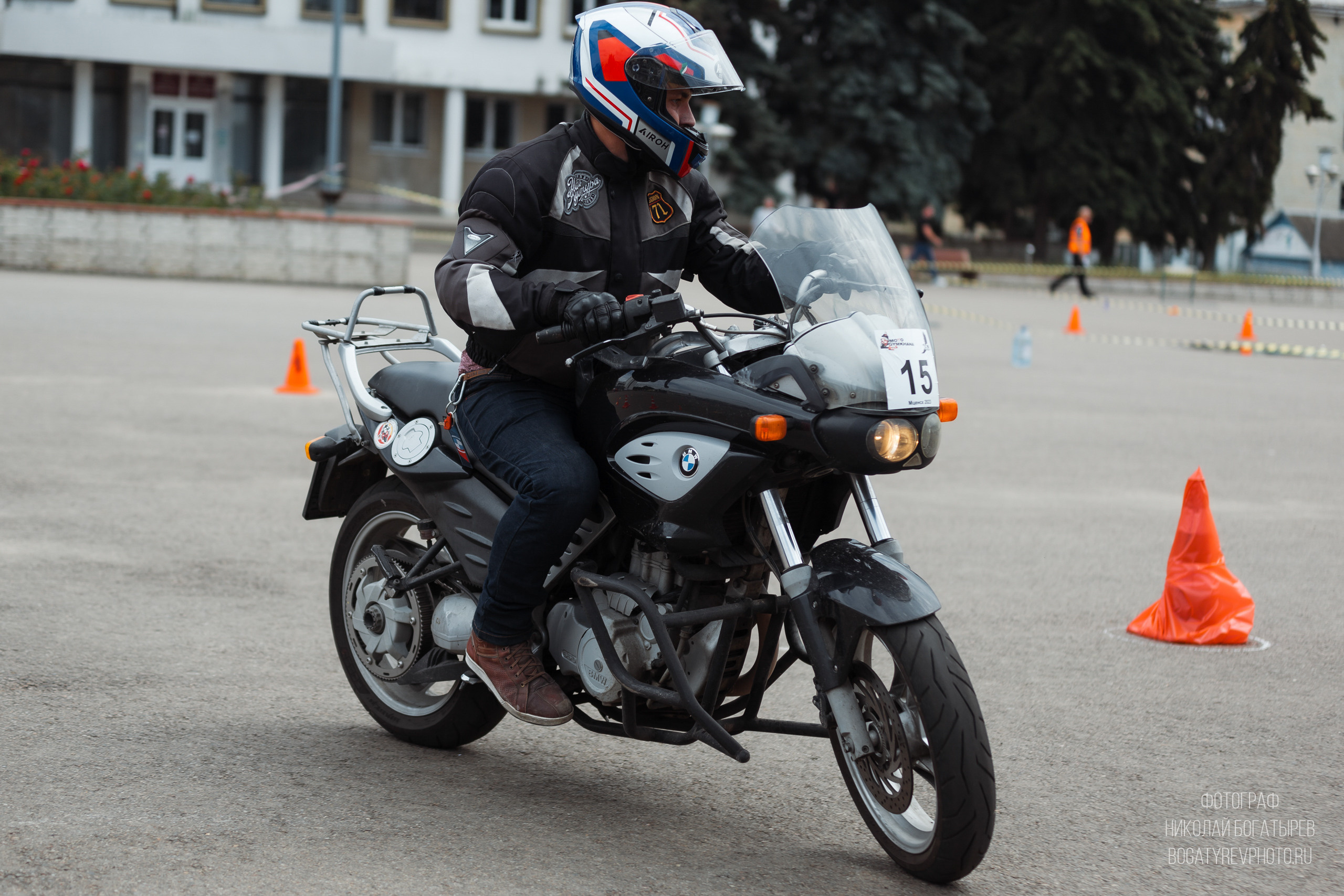 МотоДжимхана Орел. Профессиональный фотограф в Мценске и Орловской области