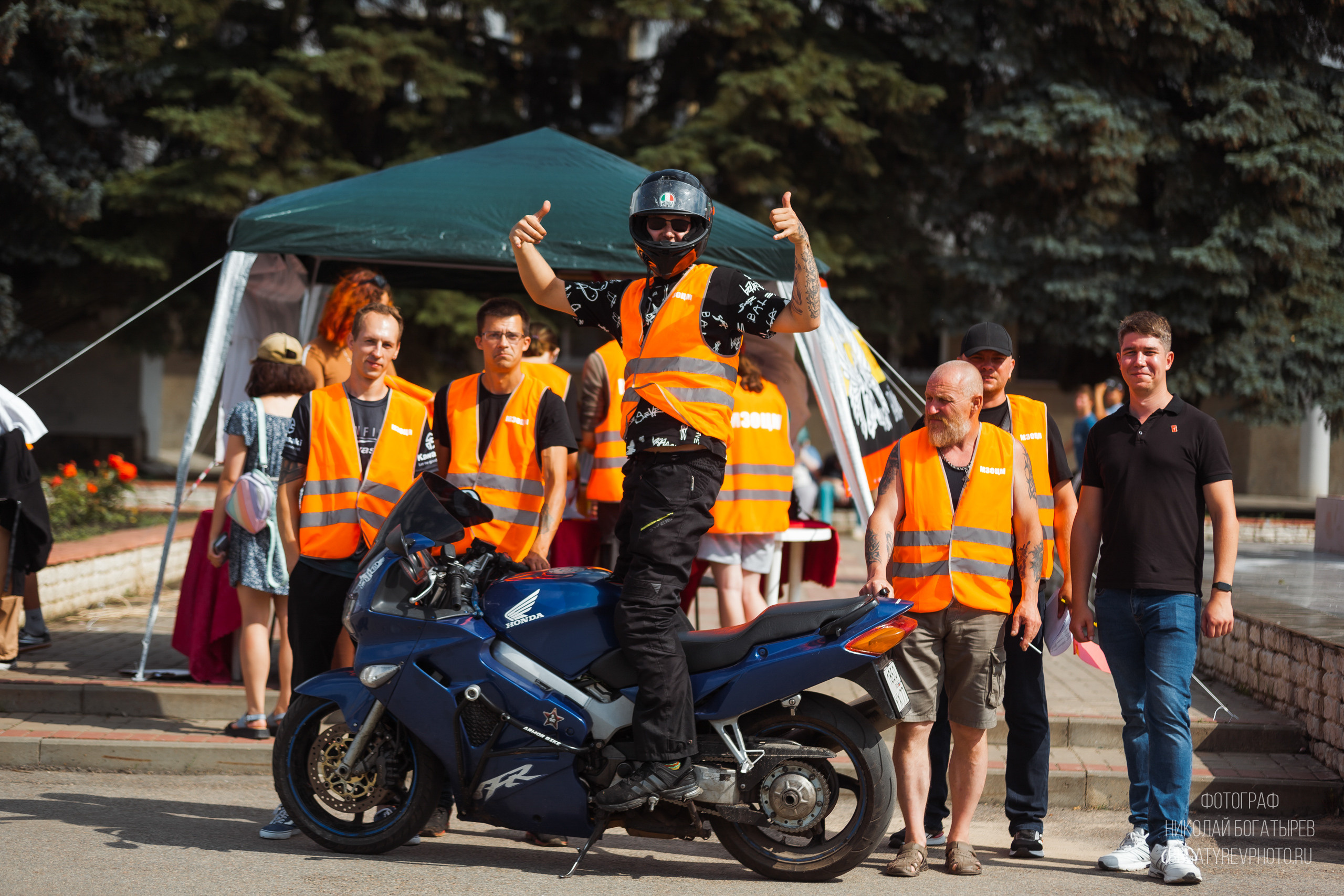 МотоДжимхана Орел. Профессиональный фотограф в Мценске и Орловской области
