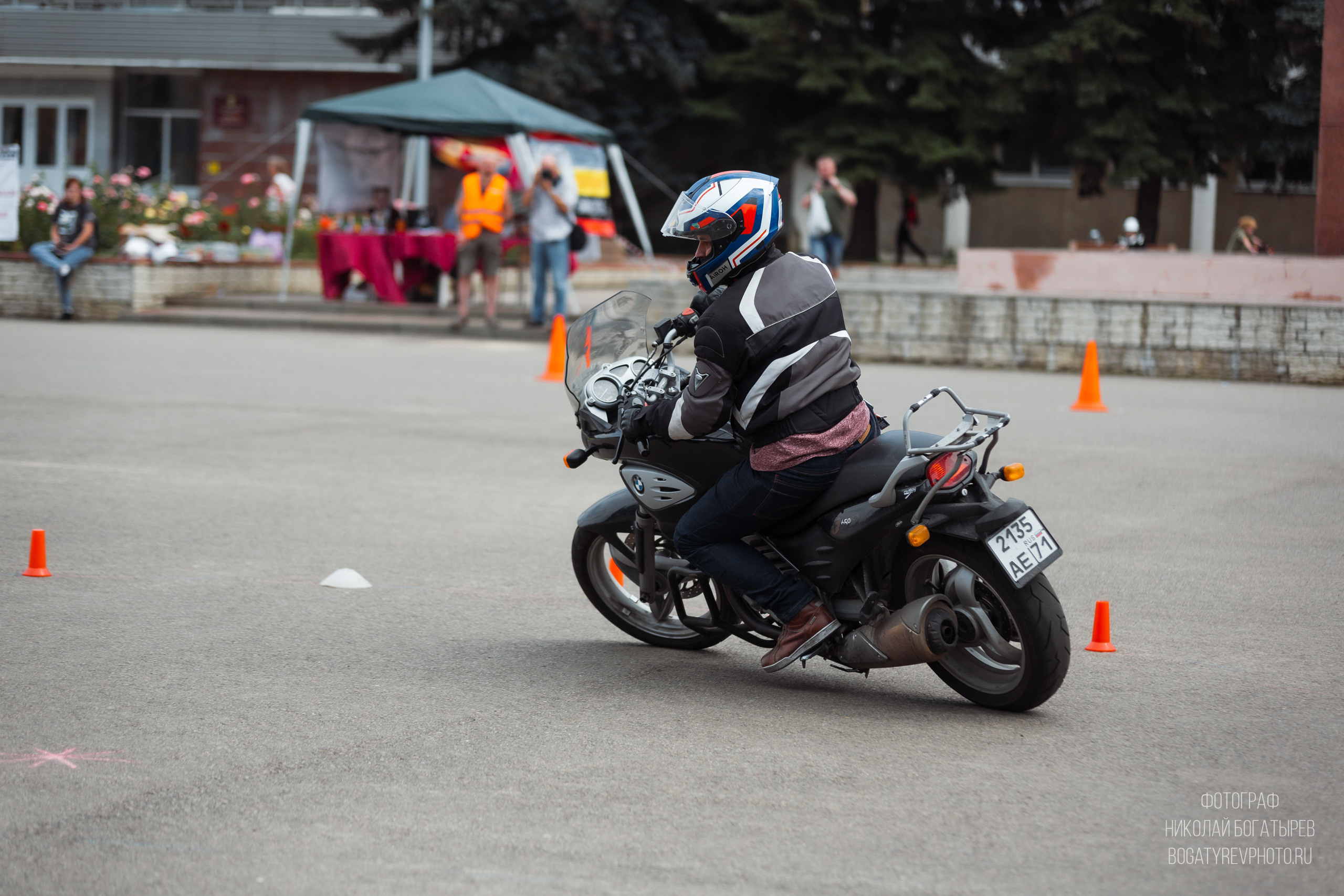 МотоДжимхана Орел. Профессиональный фотограф в Мценске и Орловской области