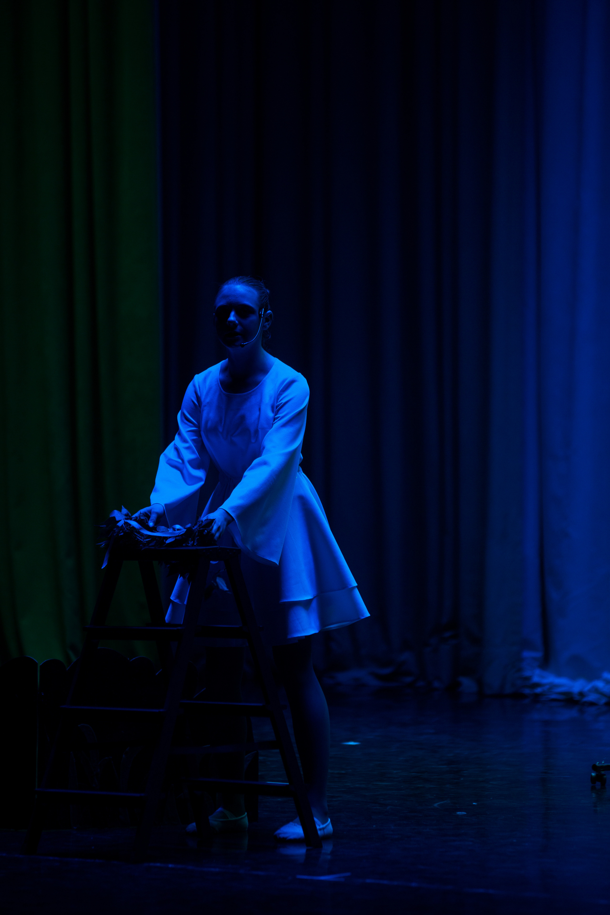 Театр-студия «ОК"ФАНТАЗИЯ» Премьера сказки „ДИКИЙ“. Профессиональный фотограф в Мценске и Орловской области