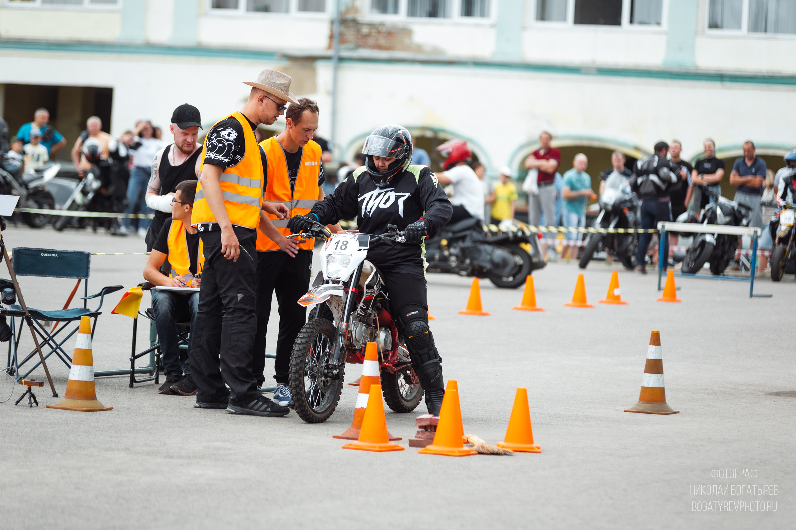 МотоДжимхана Орел. Профессиональный фотограф в Мценске и Орловской области