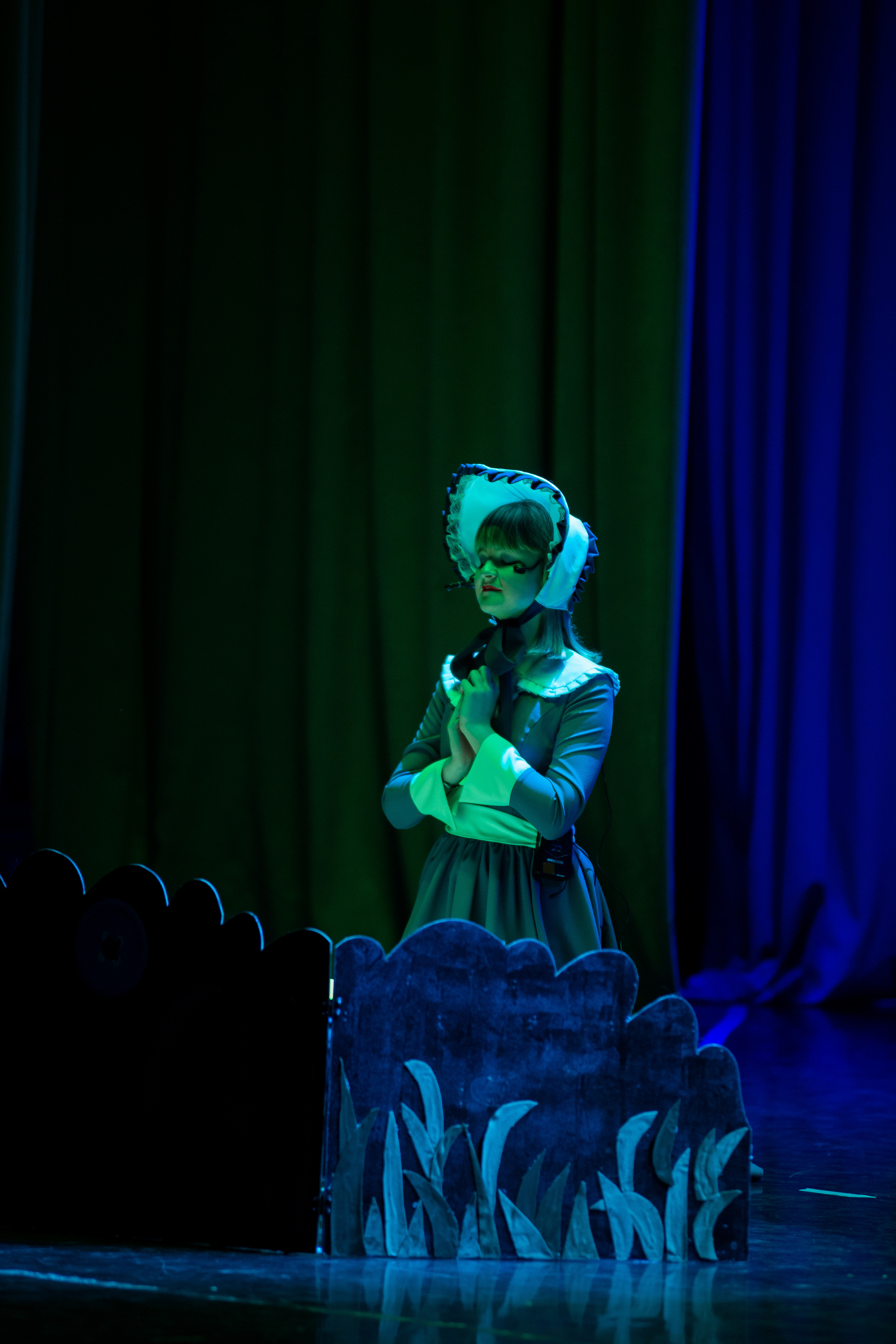 Театр-студия «ОК"ФАНТАЗИЯ» Премьера сказки „ДИКИЙ“. Профессиональный фотограф в Мценске и Орловской области