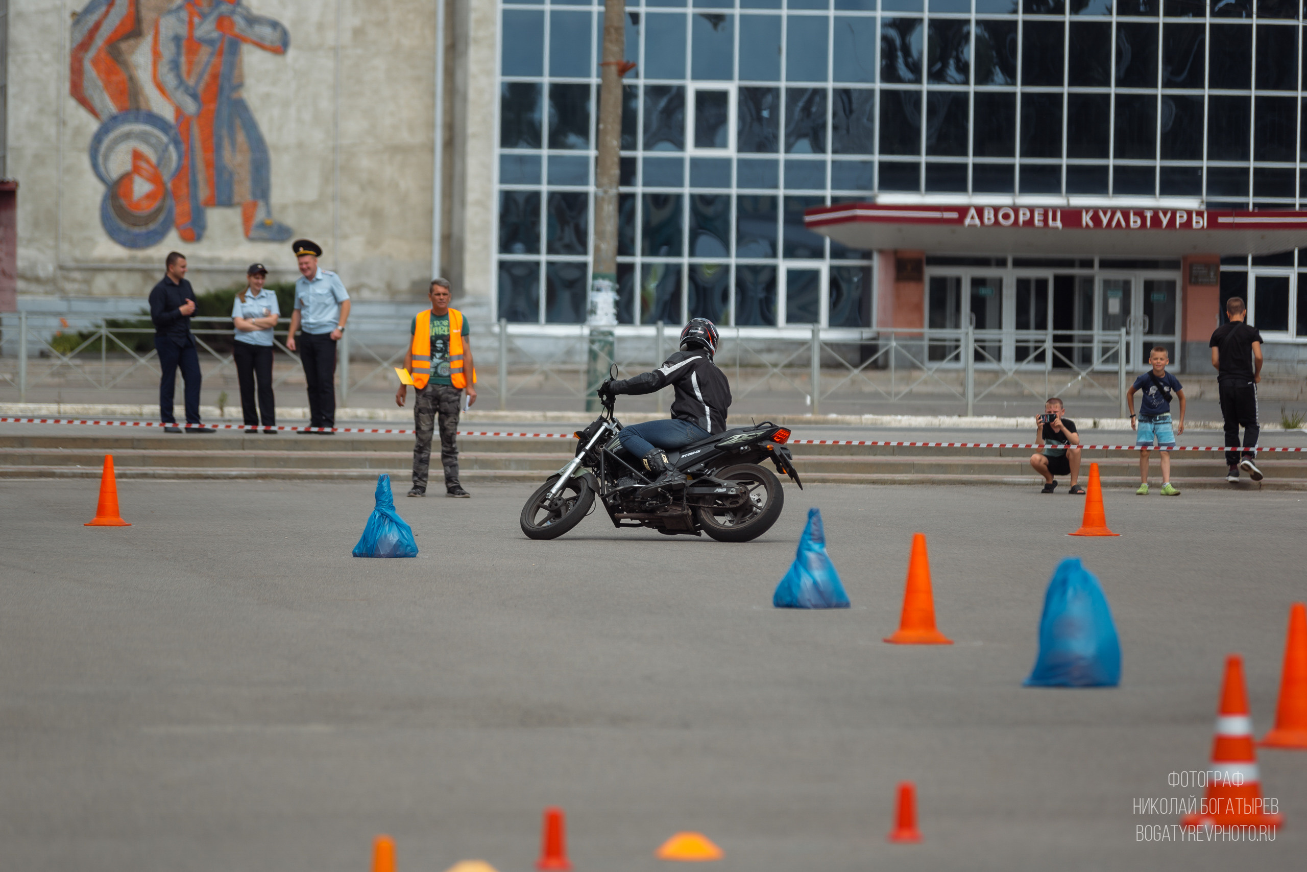 МотоДжимхана Орел. Профессиональный фотограф в Мценске и Орловской области