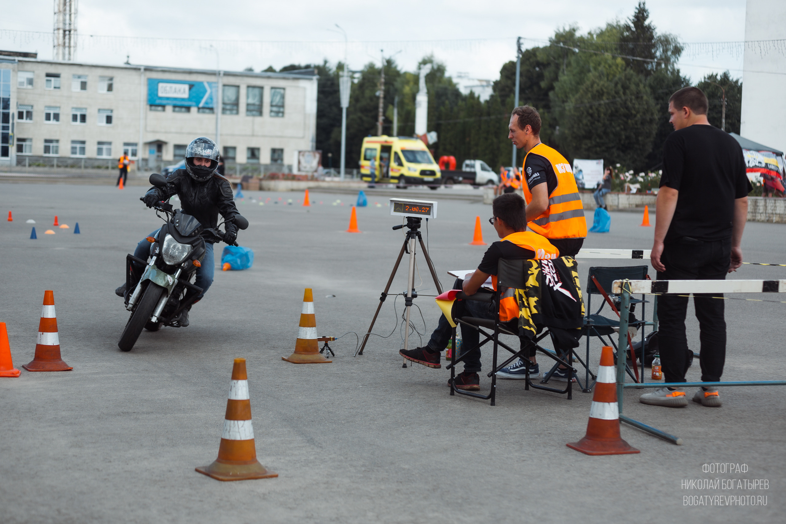 МотоДжимхана Орел. Профессиональный фотограф в Мценске и Орловской области