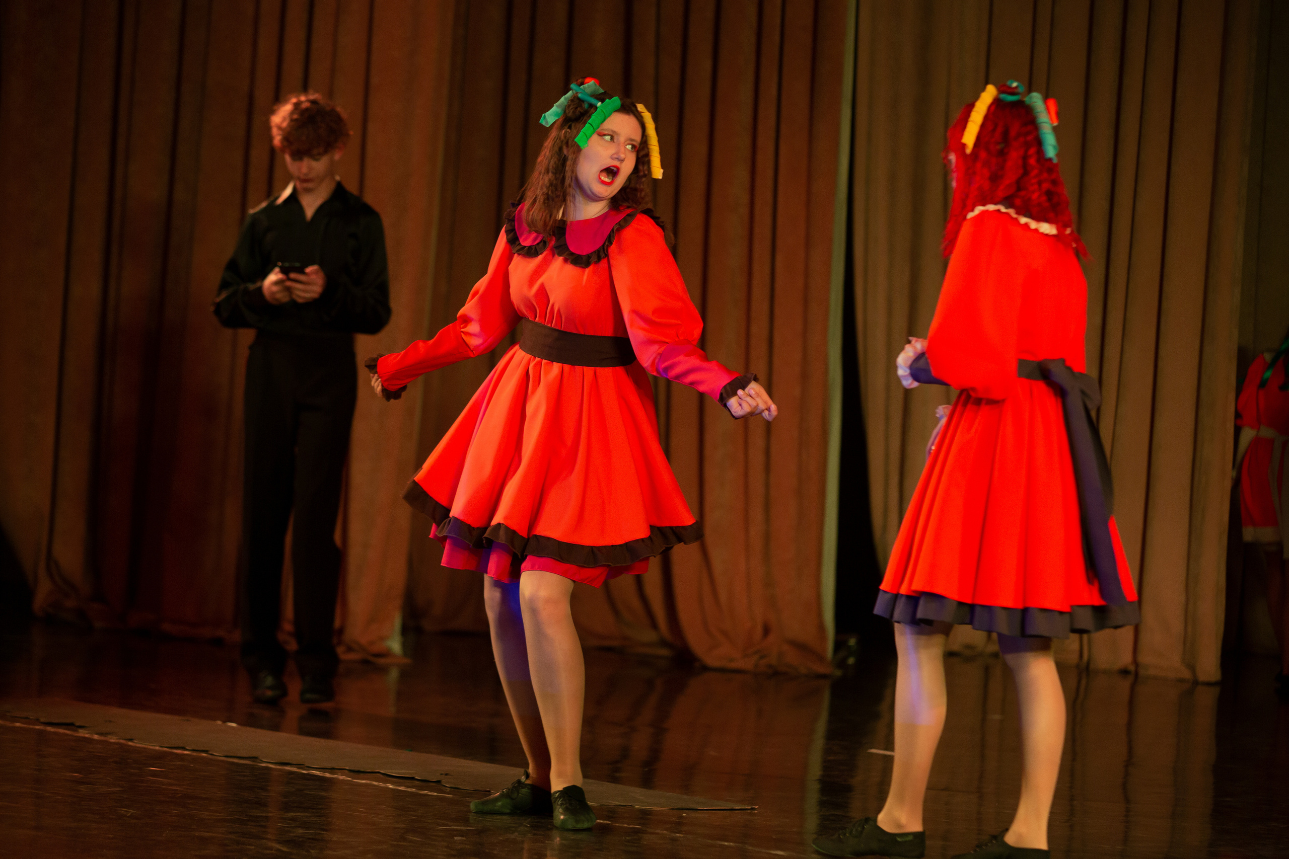 Театр-студия «ОК"ФАНТАЗИЯ» Премьера сказки „ДИКИЙ“. Профессиональный фотограф в Мценске и Орловской области