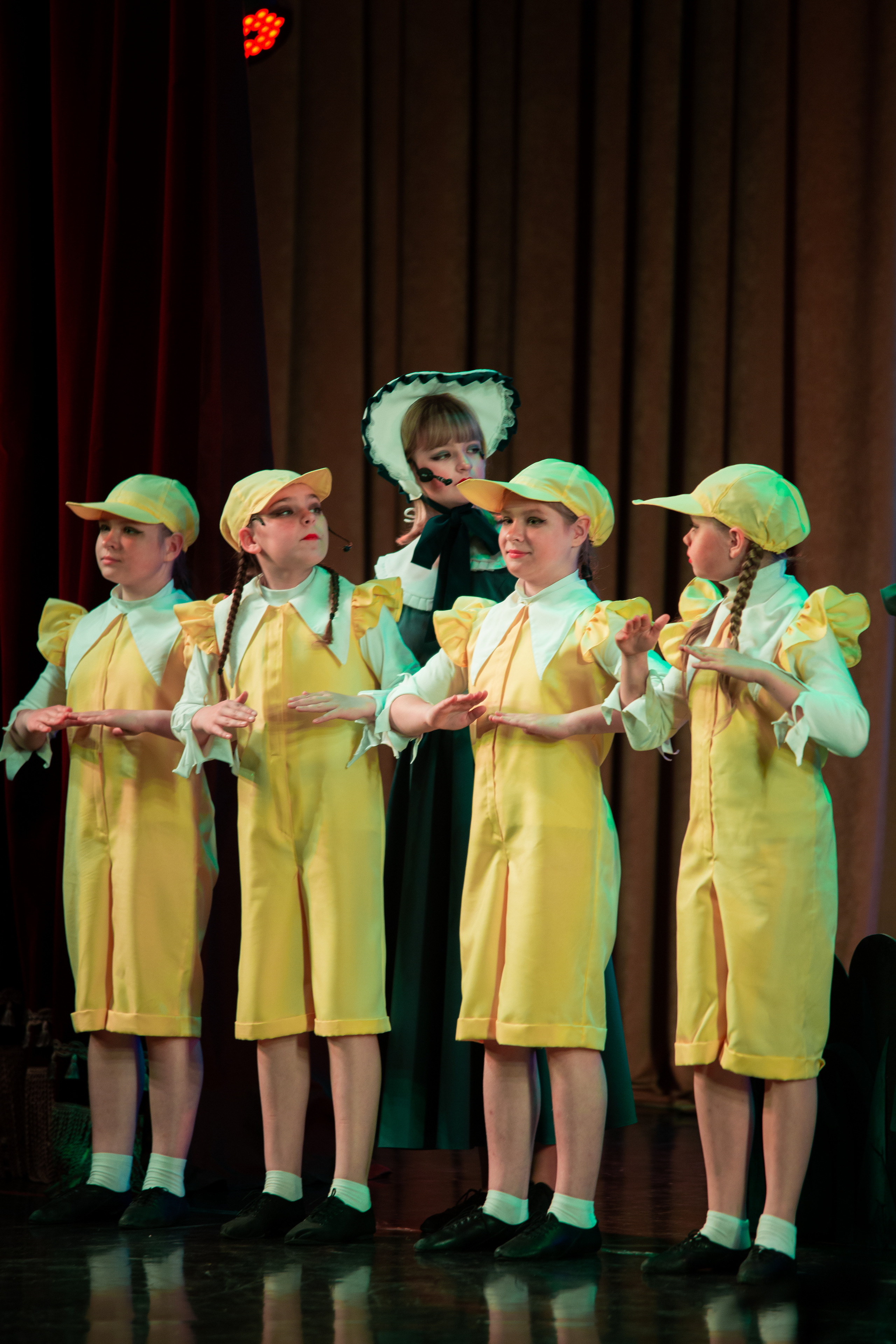 Театр-студия «ОК"ФАНТАЗИЯ» Премьера сказки „ДИКИЙ“. Профессиональный фотограф в Мценске и Орловской области